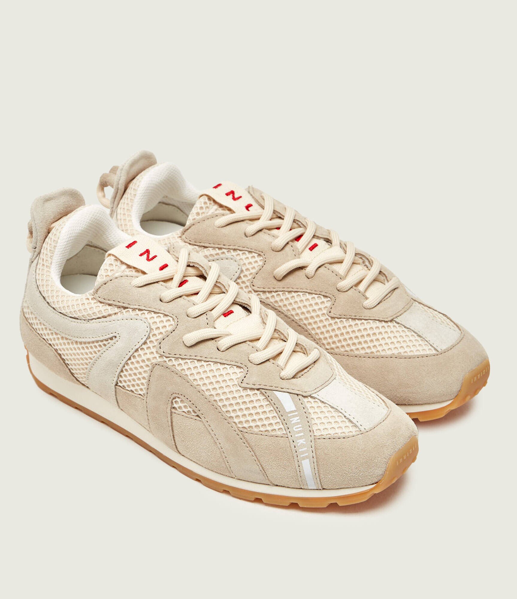 Inuikii Sneakers MARIBELLA | piele întoarsă