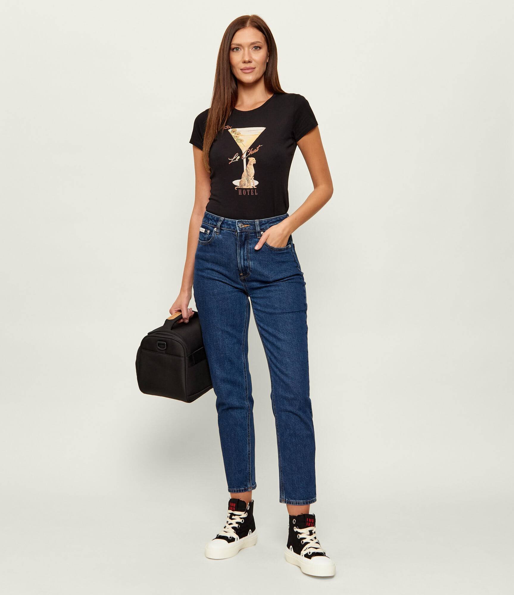 Inuikii Teniși Matilda High top Distressed