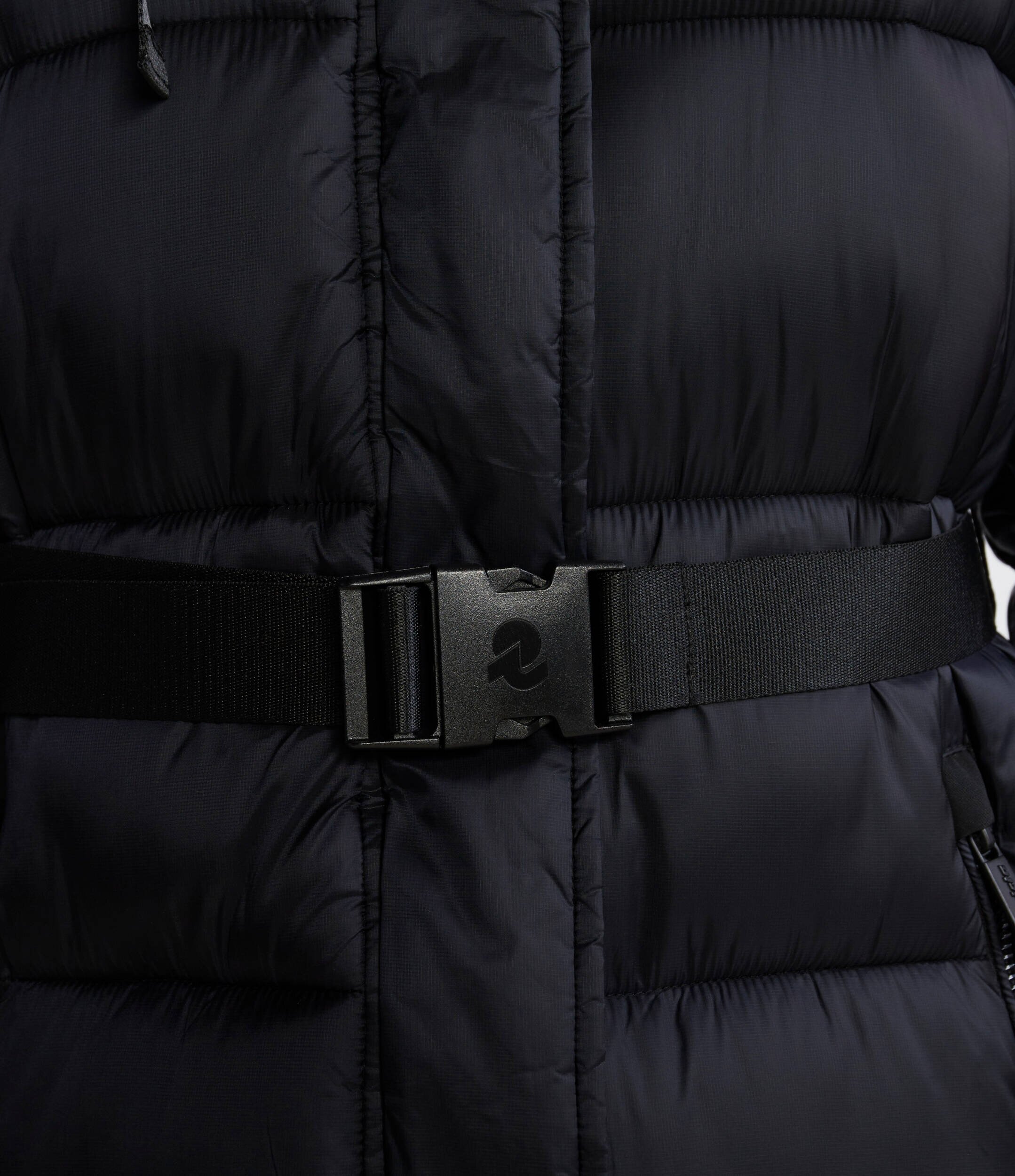 Invicta Geacă cu bretele GIACCONE LUNGO CAPP | Regular Fit