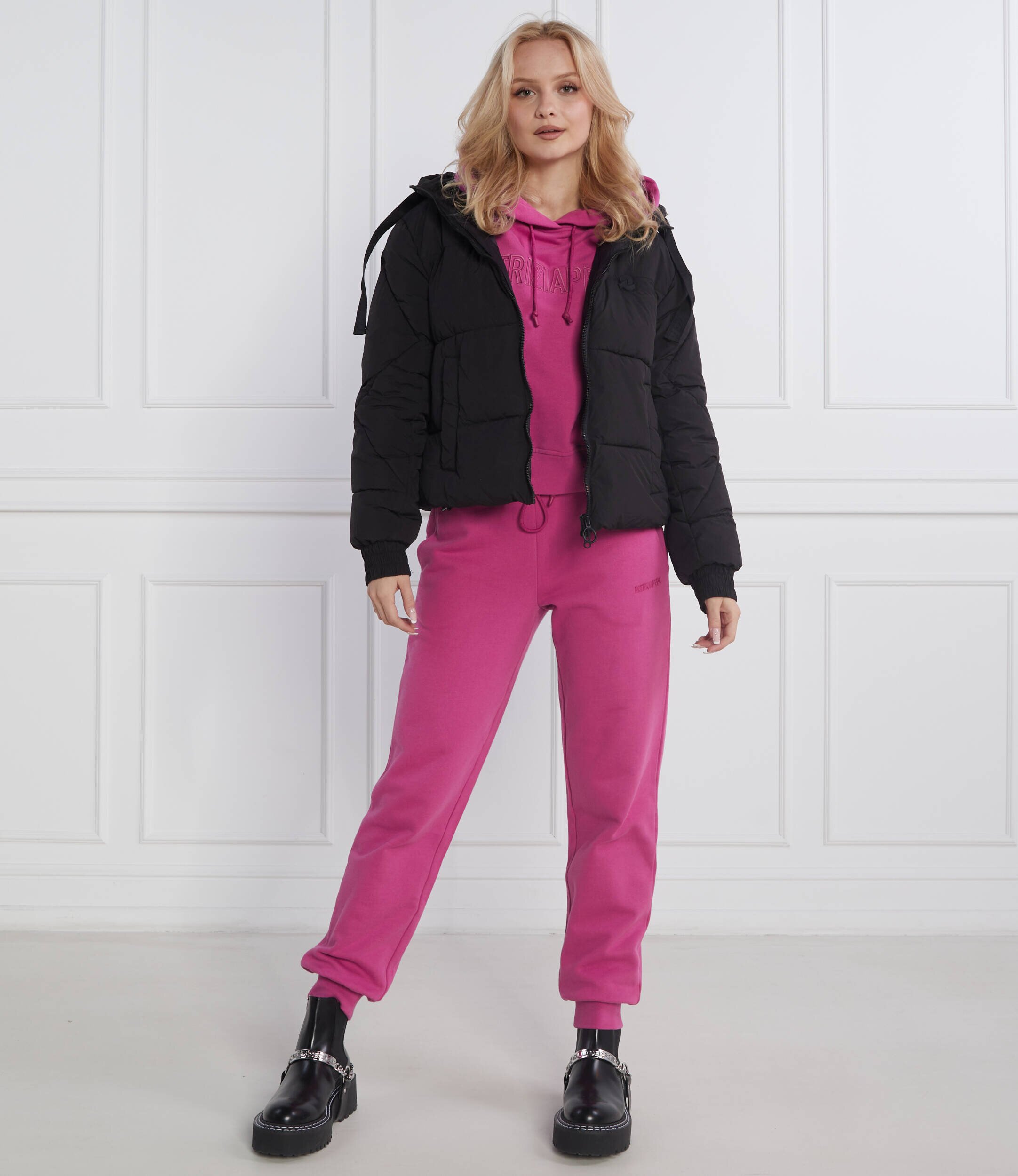 Invicta Geacă cu bretele | Regular Fit