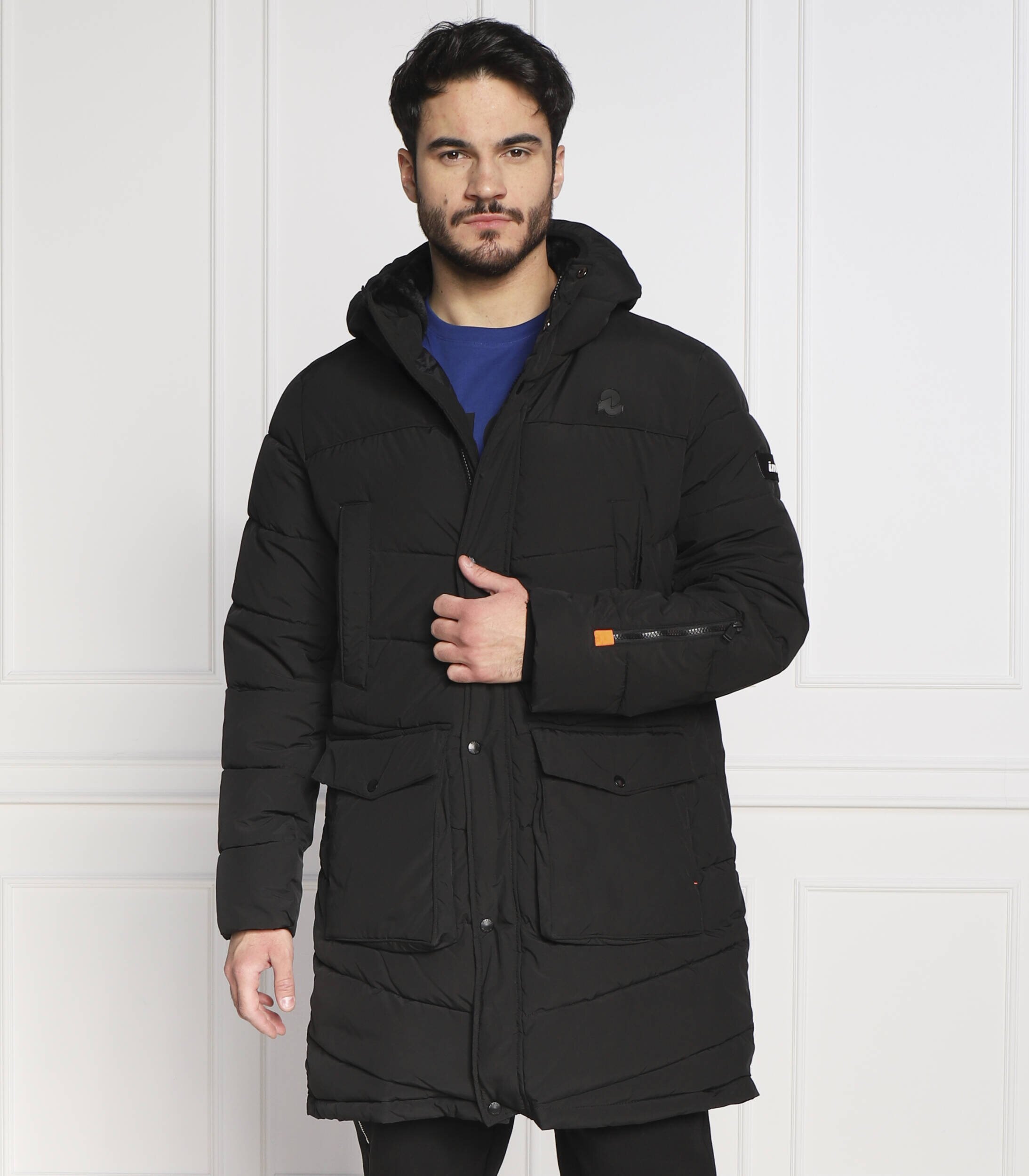 Invicta Geacă cu bretele | Regular Fit