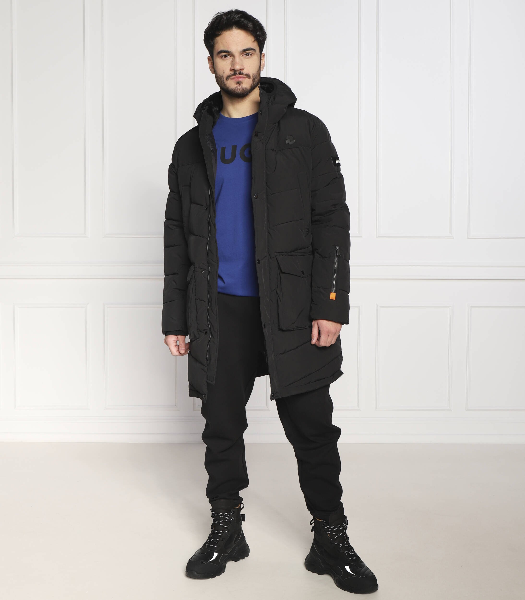 Invicta Geacă cu bretele | Regular Fit