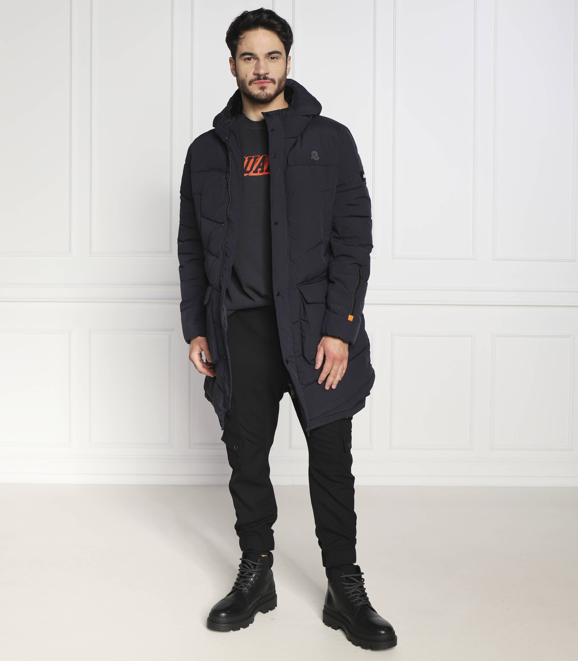 Invicta Geacă cu bretele | Regular Fit
