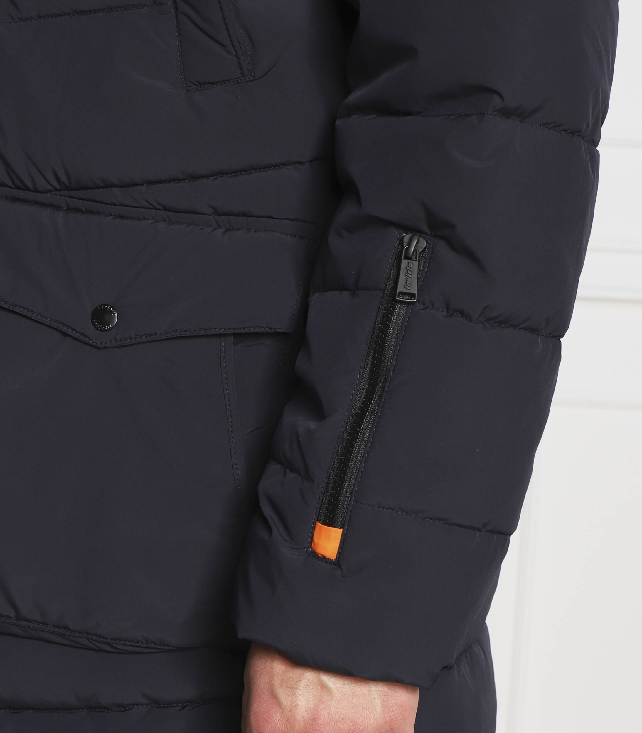 Invicta Geacă cu bretele | Regular Fit