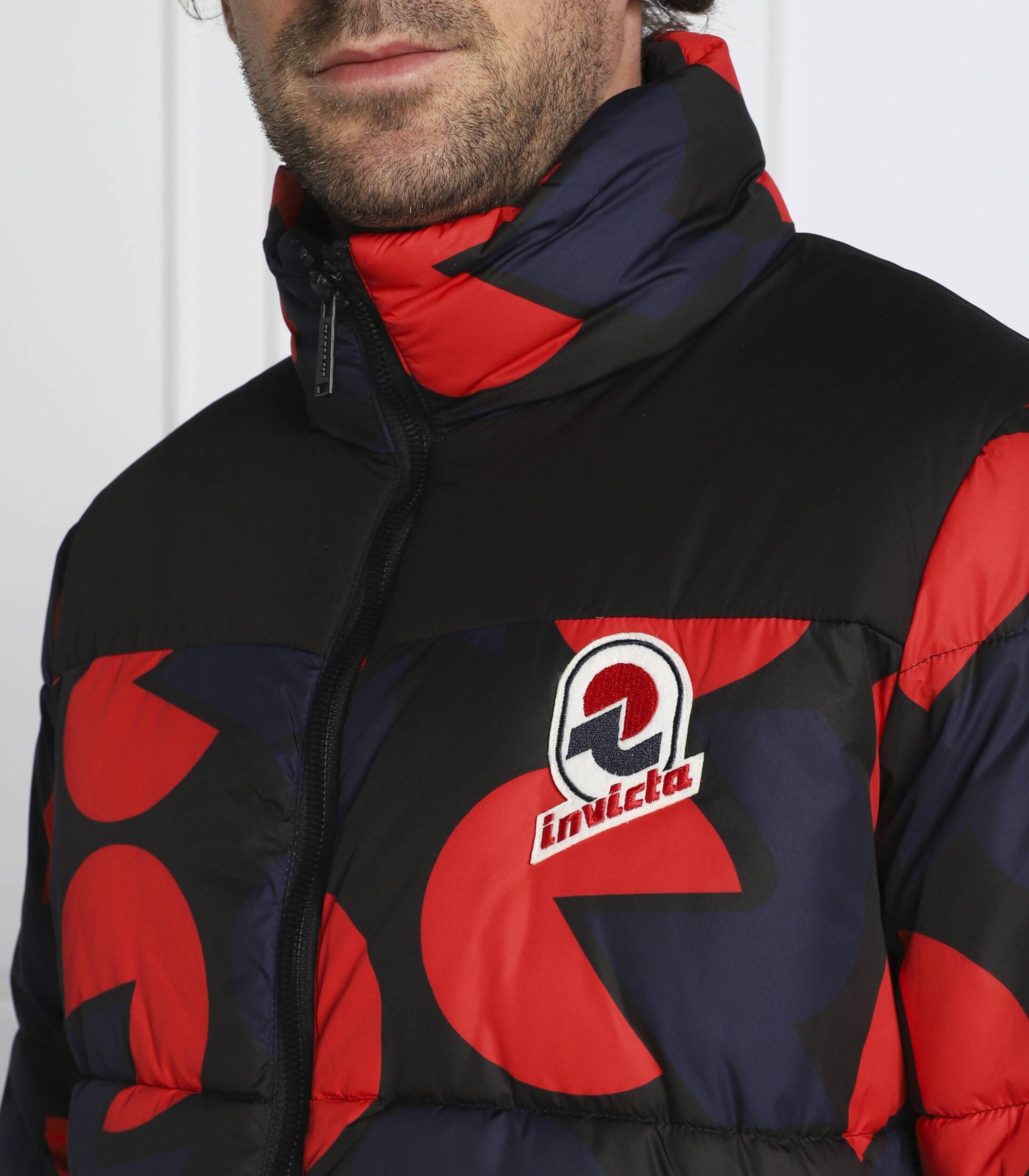 Invicta Geacă cu bretele | Regular Fit