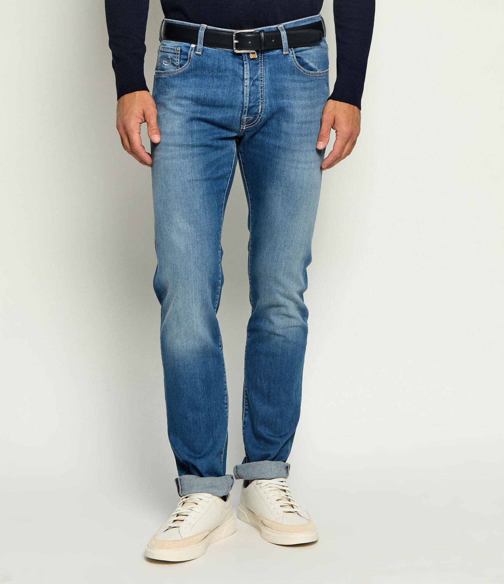 Jacob Cohen Blugi Bard | Slim Fit
