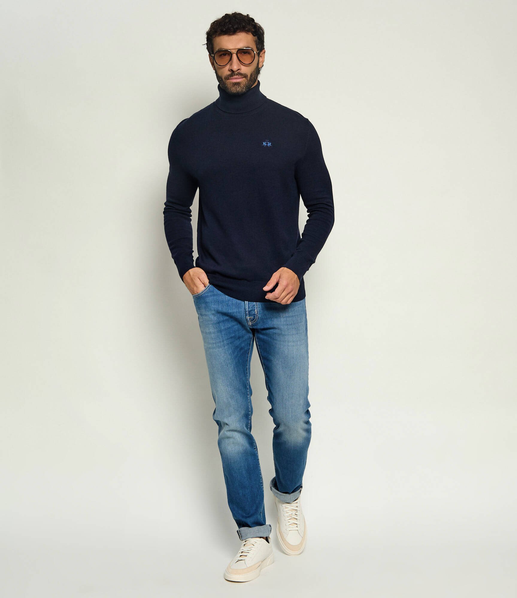 Jacob Cohen Blugi Bard | Slim Fit