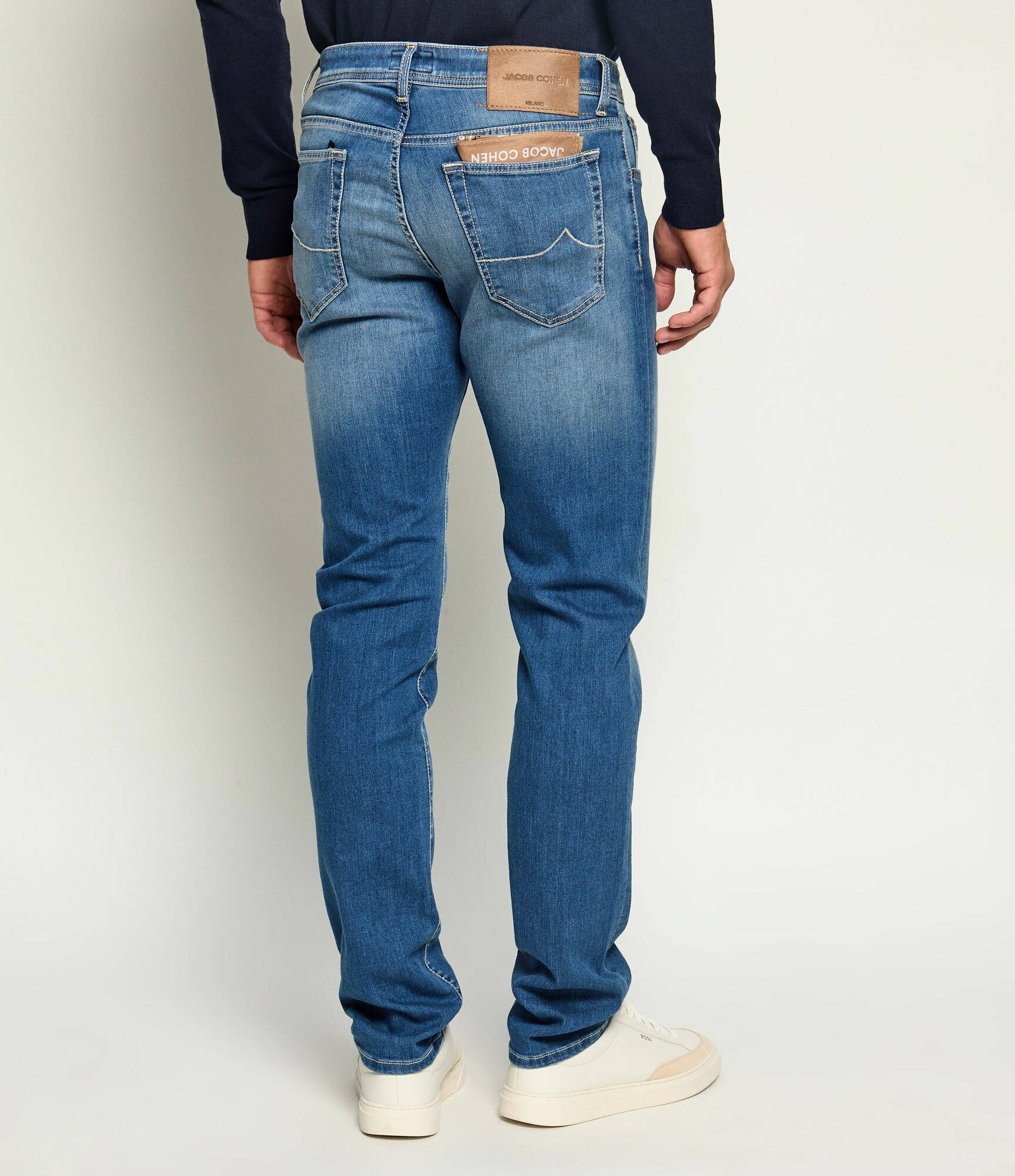 Jacob Cohen Blugi Bard | Slim Fit