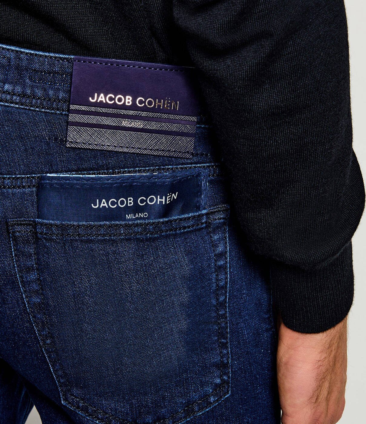 Jacob Cohen Blugi Bard | Slim Fit