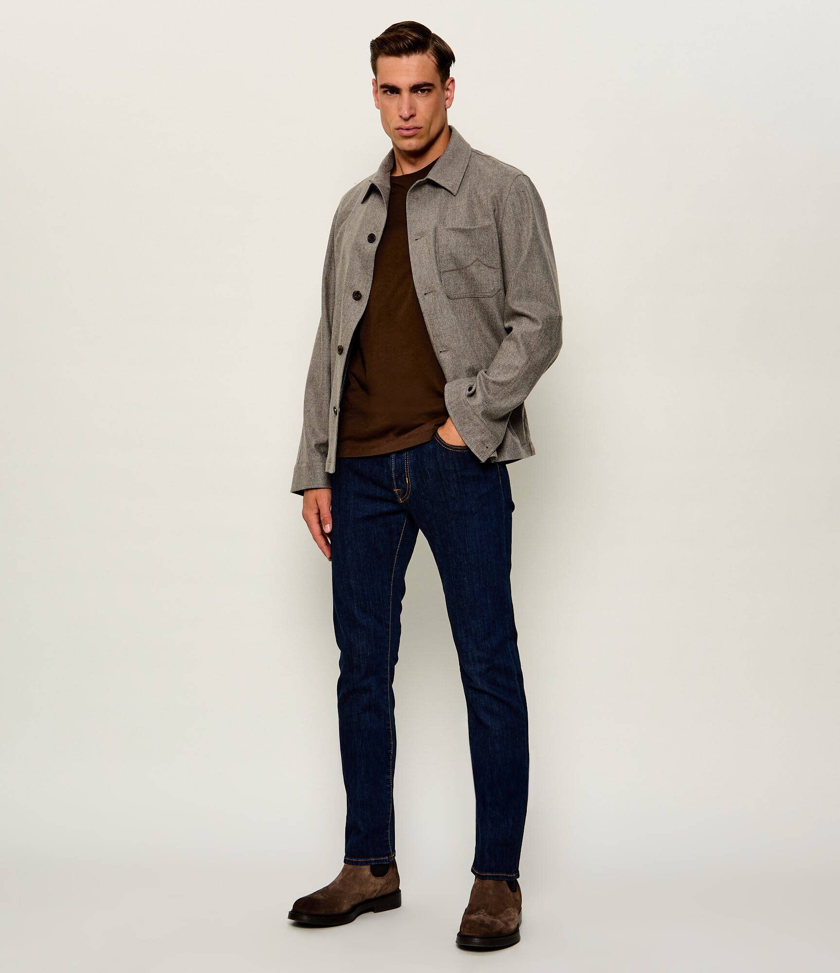 Jacob Cohen Blugi Bard | Slim Fit