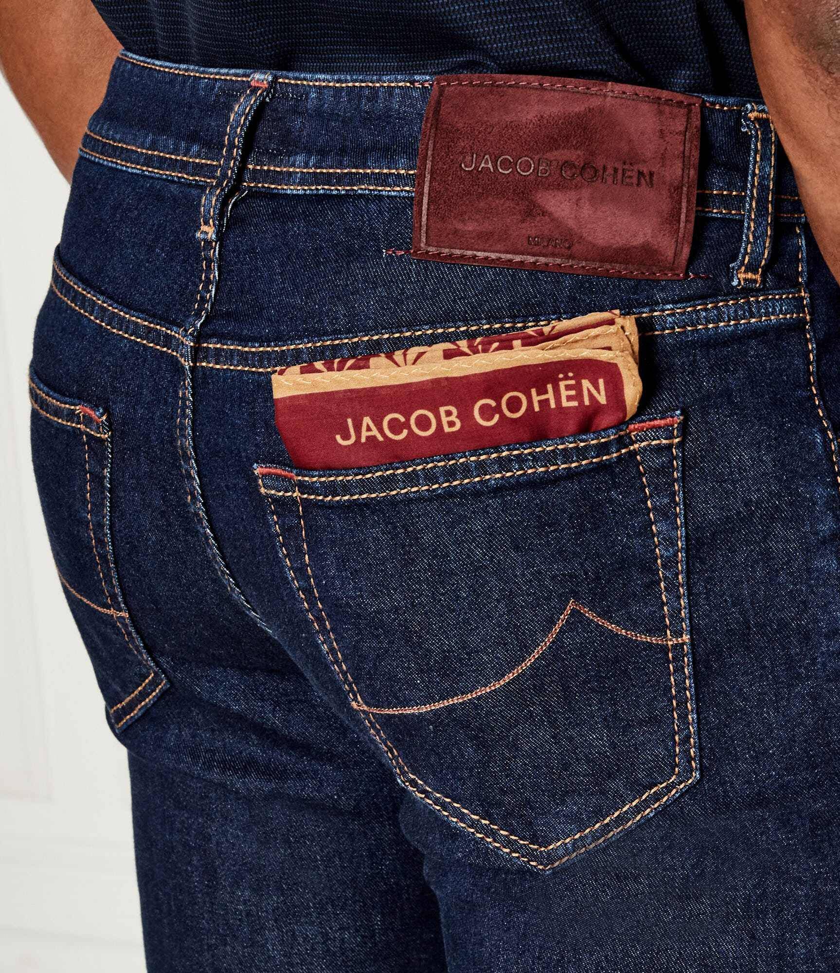 Jacob Cohen Blugi BARD | Slim Fit