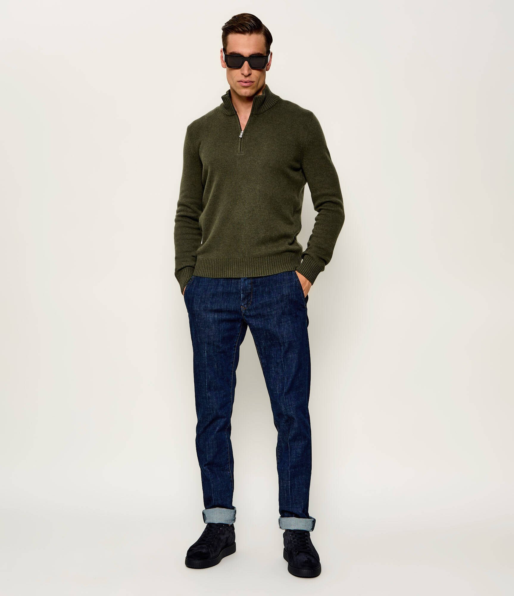 Jacob Cohen Blugi Bobby | Slim Fit