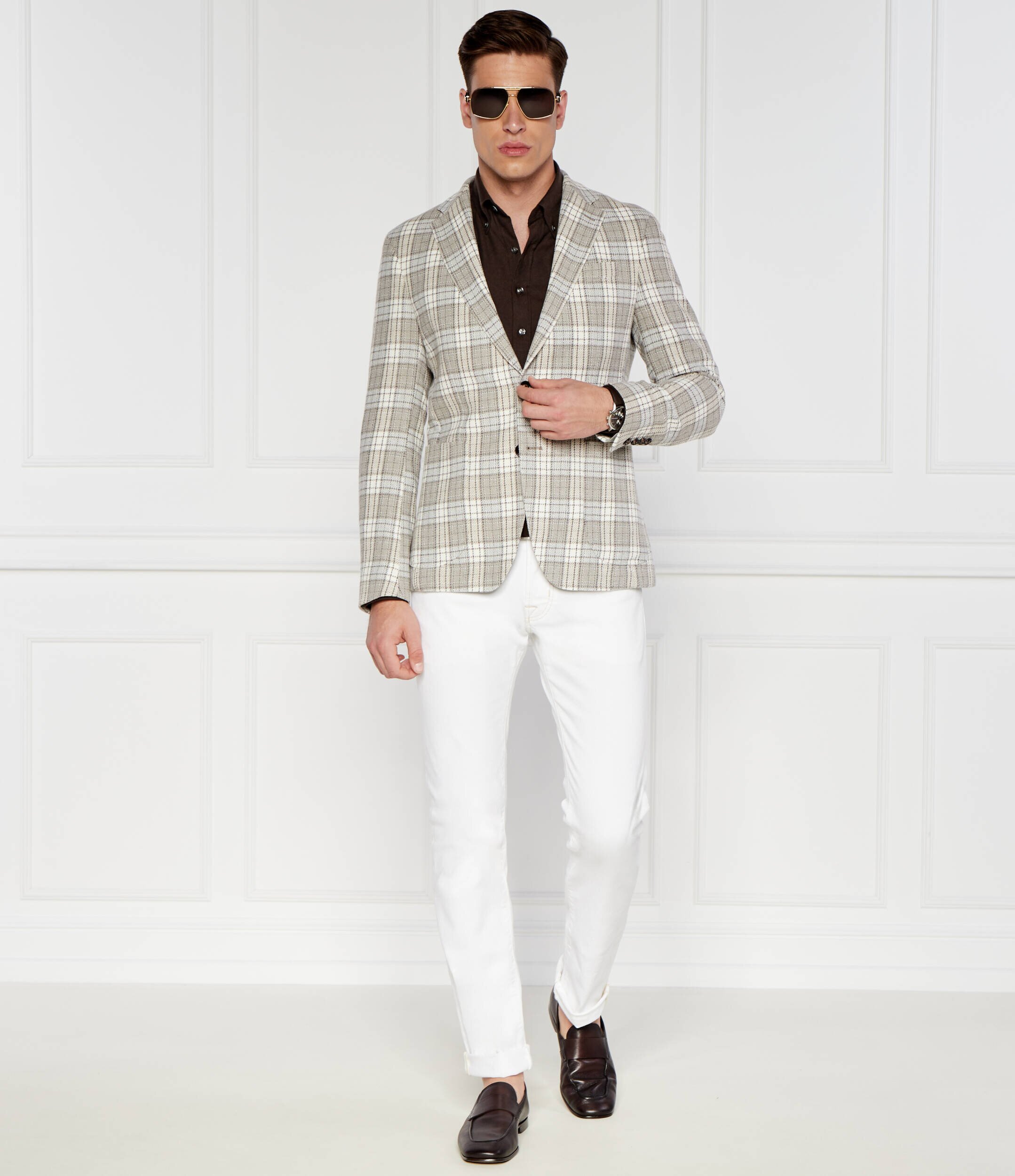 Jacob Cohen Blugi NICK | Regular Fit