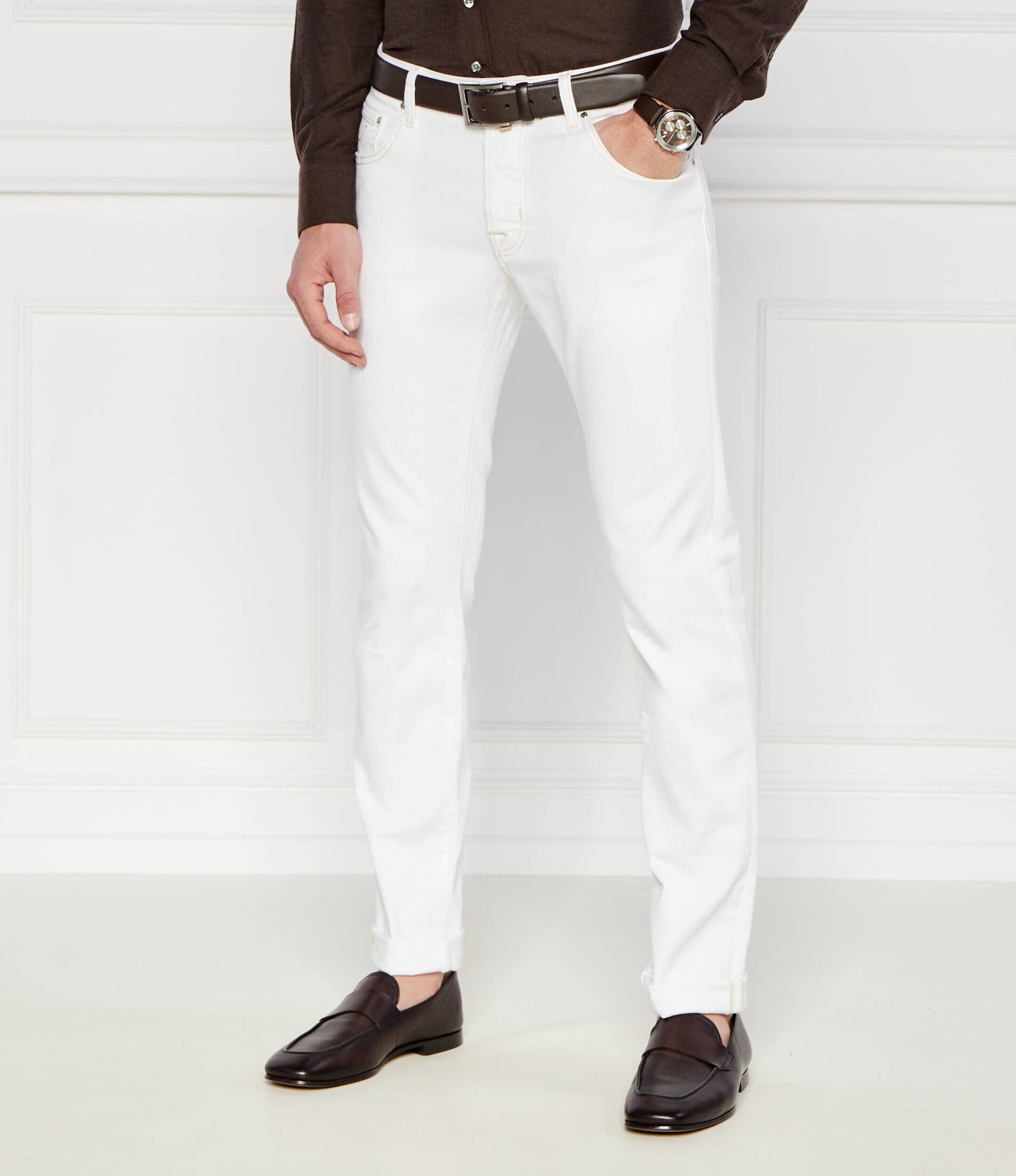 Jacob Cohen Blugi NICK | Regular Fit