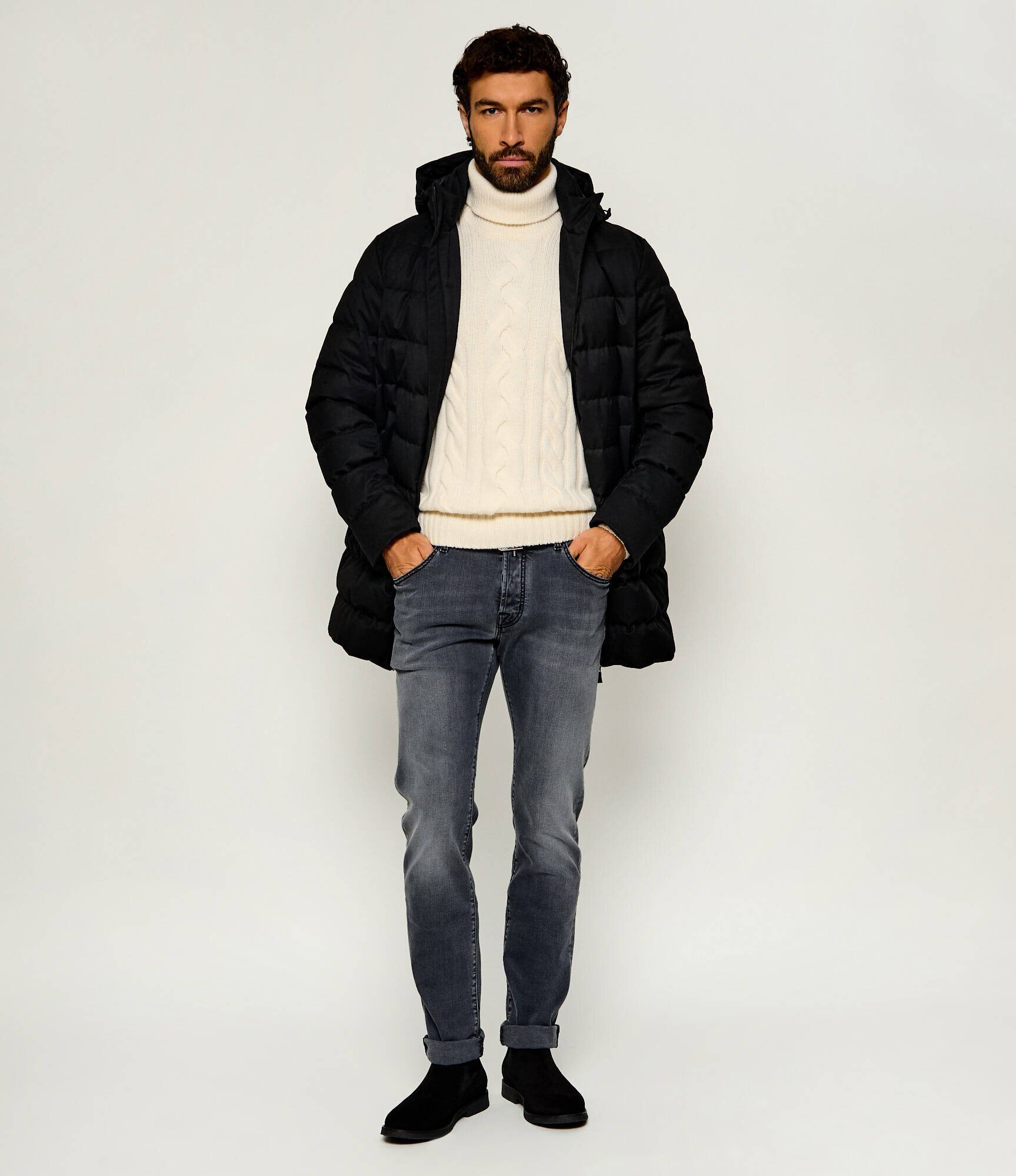 Jacob Cohen Blugi Nick | Slim Fit