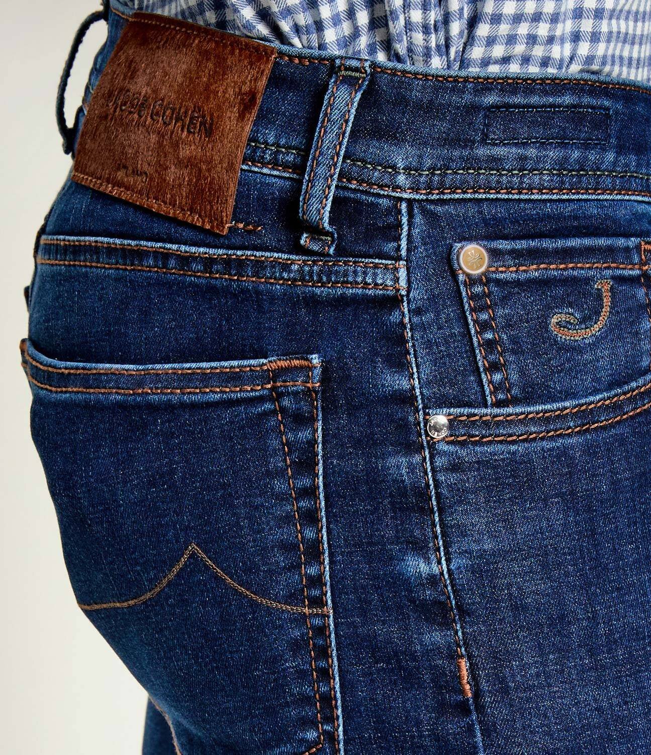 Jacob Cohen Blugi Nick | Slim Fit