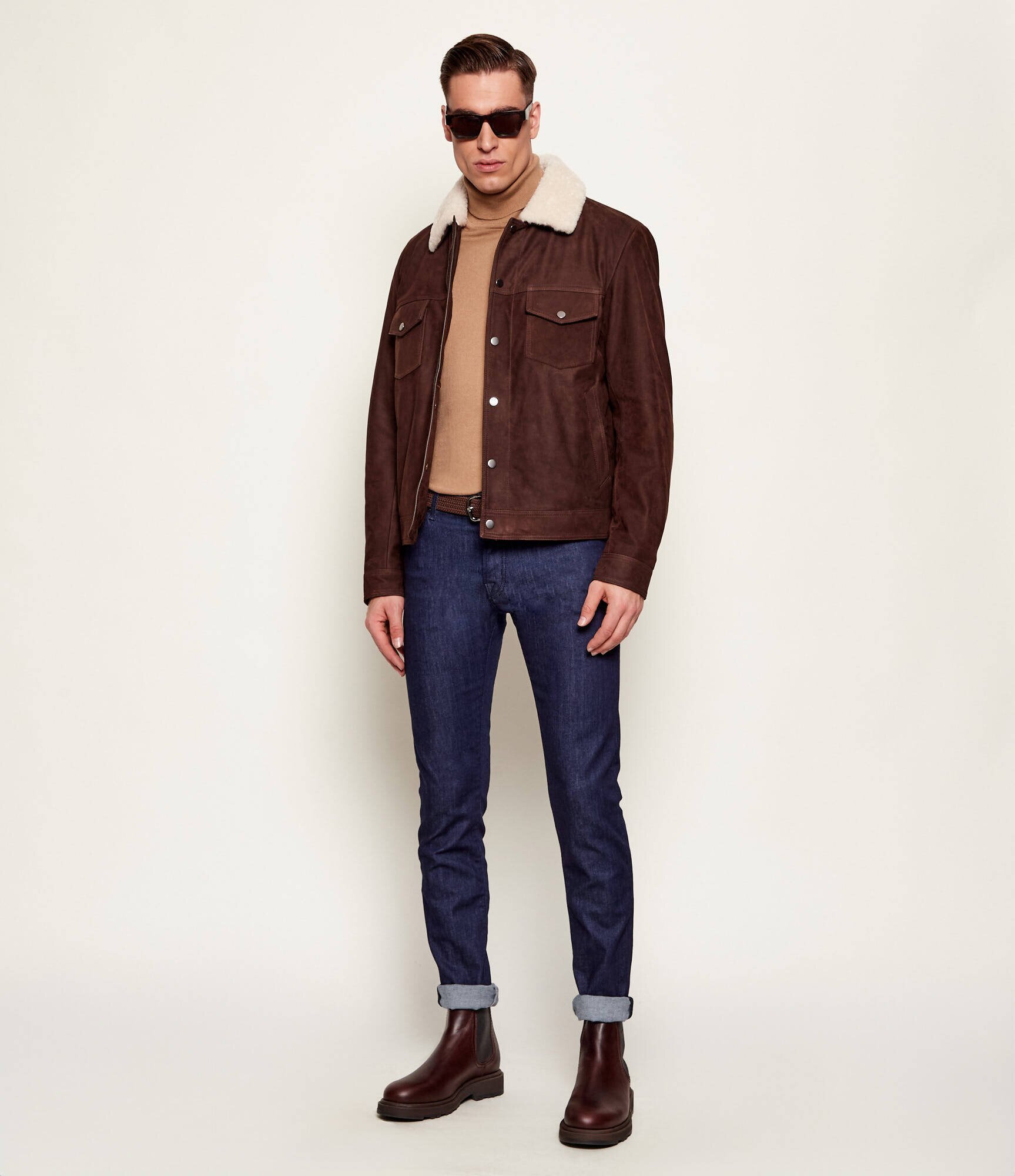 Jacob Cohen Blugi NICK | Slim Fit