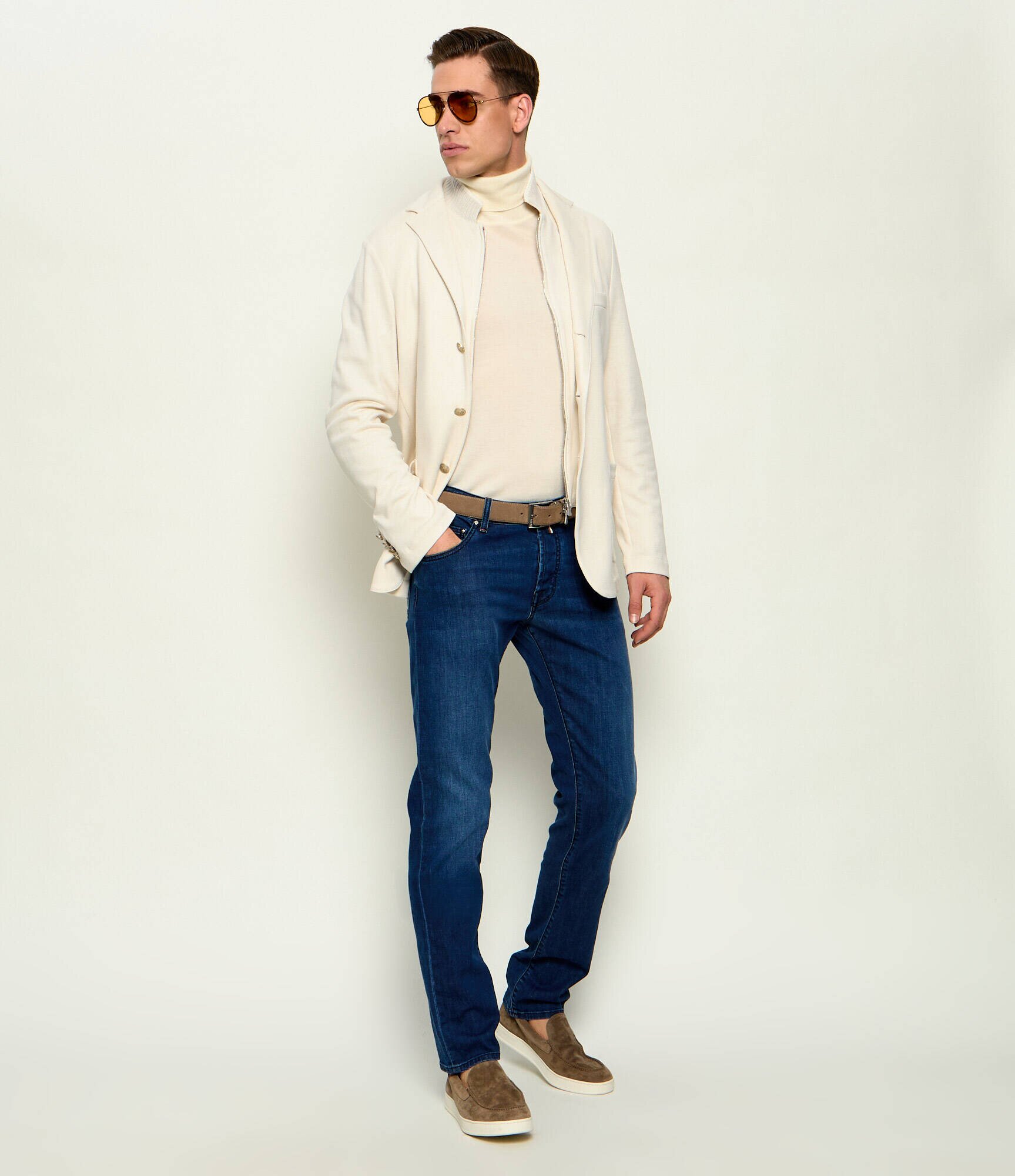 Jacob Cohen Blugi NICK | Slim Fit