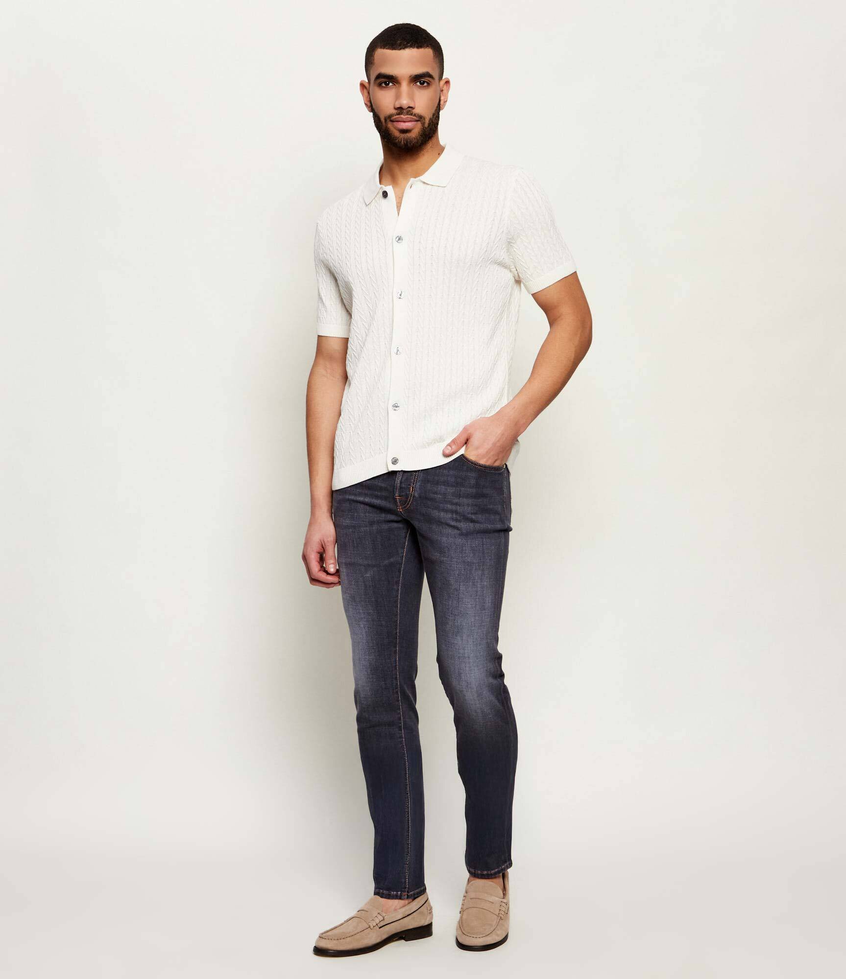 Jacob Cohen Blugi NICK | Slim Fit