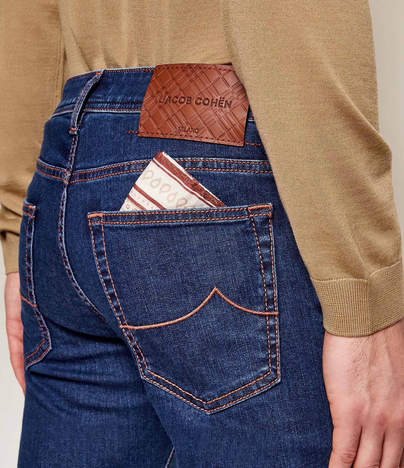Jacob Cohen Blugi NICK | Slim Fit