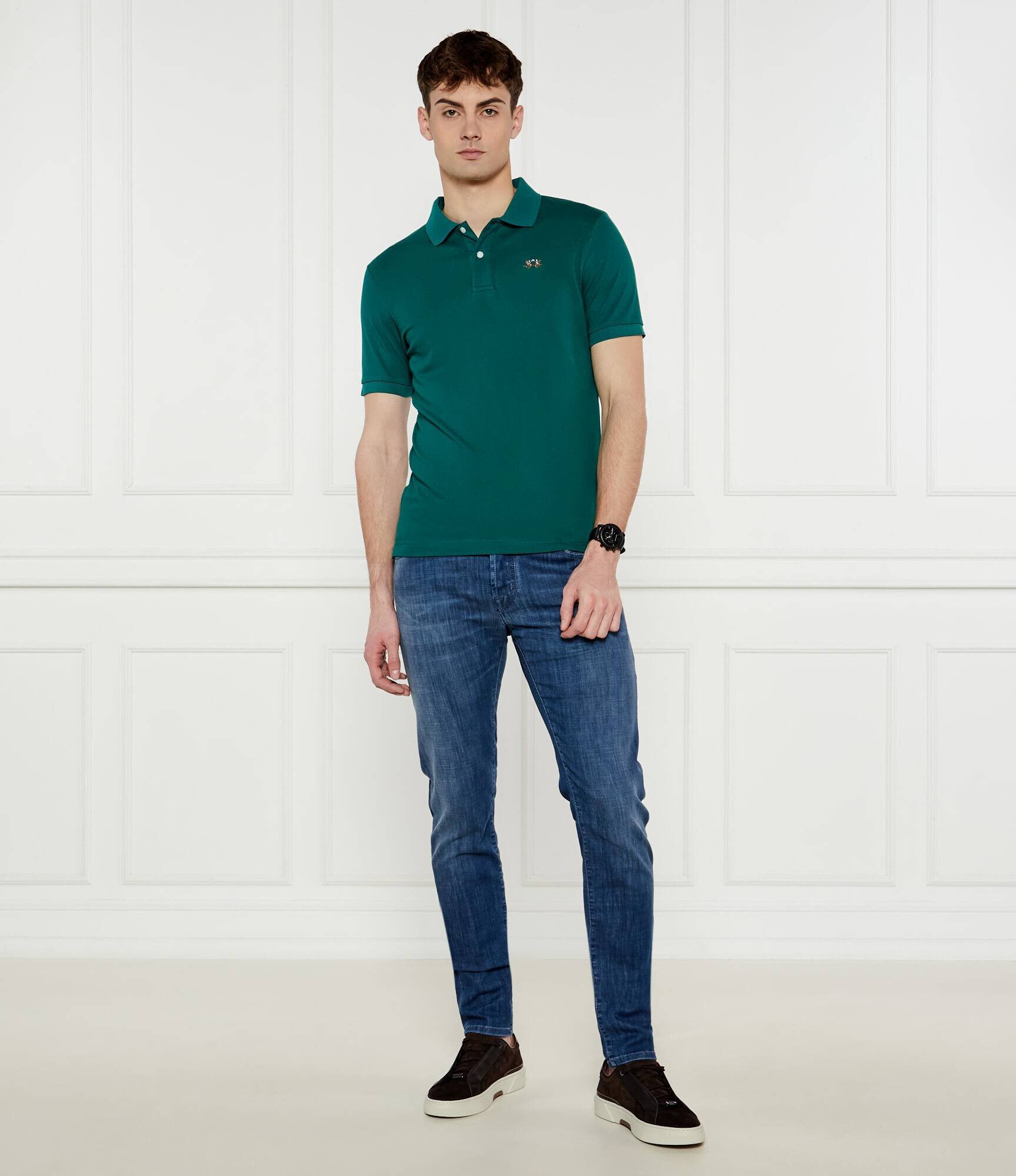 Jacob Cohen Blugi Nick | Slim Fit