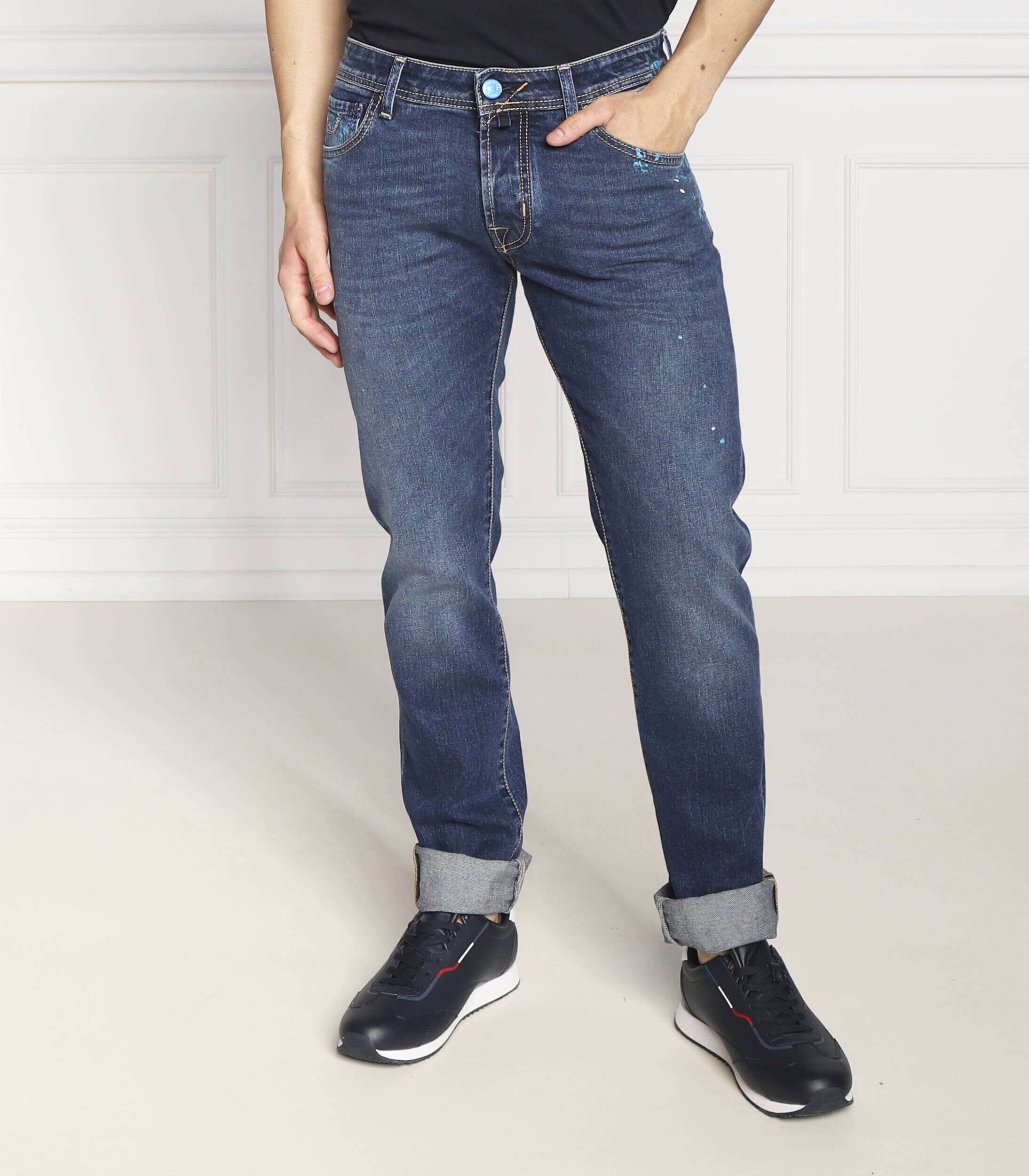 Jacob Cohen Blugi NICK | Slim Fit