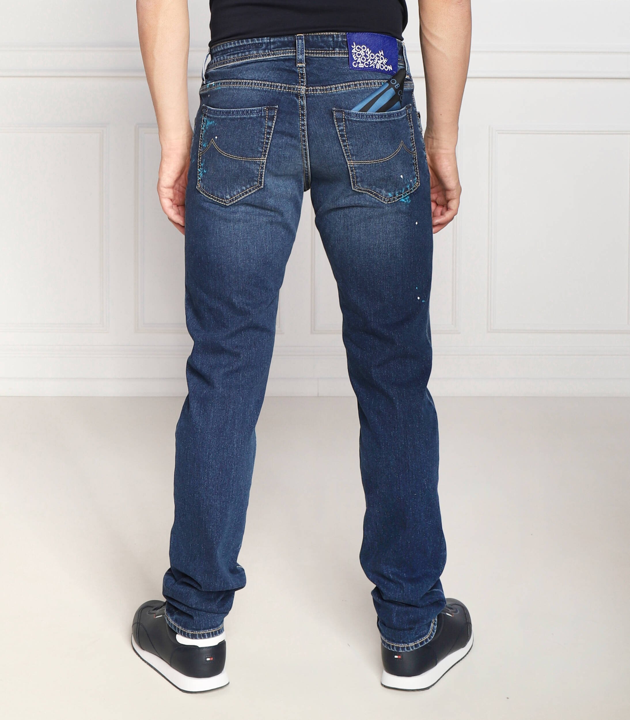 Jacob Cohen Blugi NICK | Slim Fit