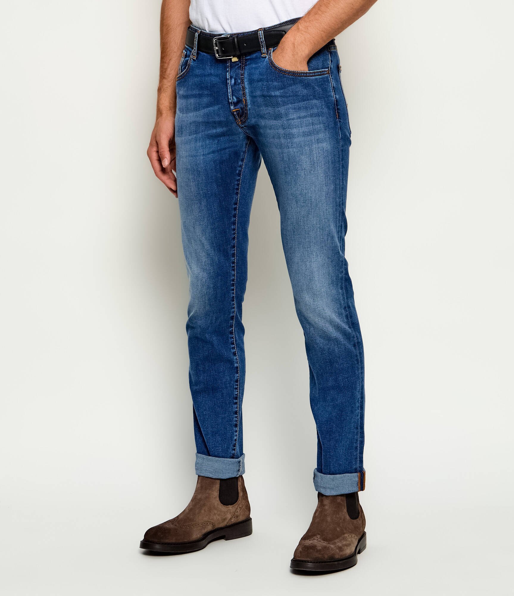 Jacob Cohen Blugi Nick | Slim Fit