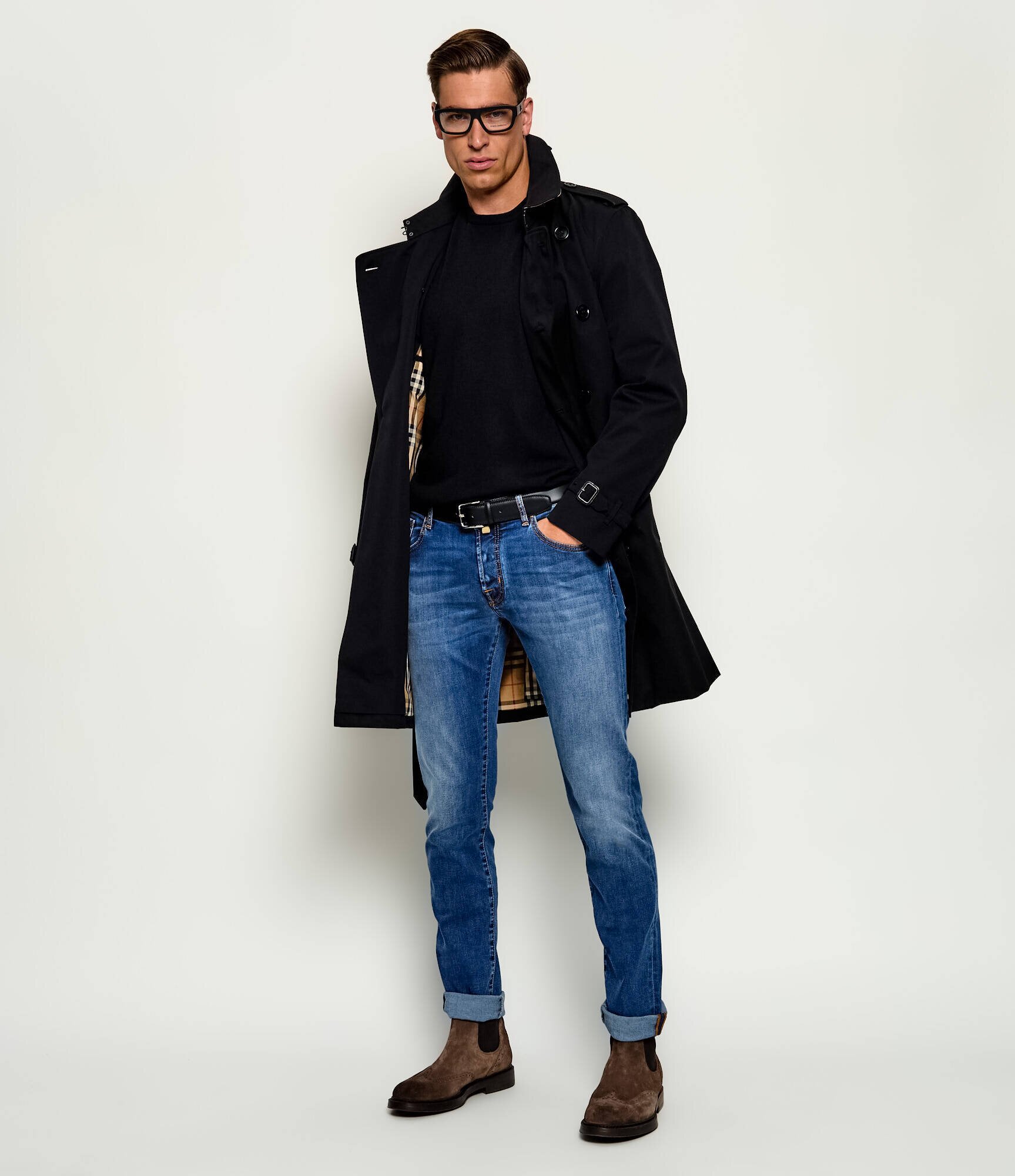 Jacob Cohen Blugi Nick | Slim Fit