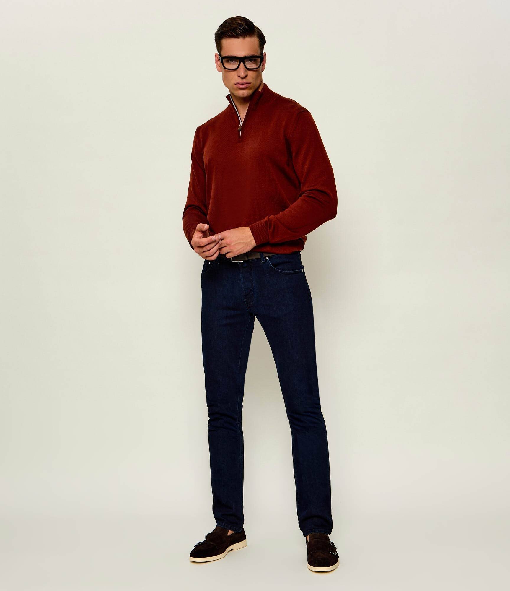 Jacob Cohen Blugi Nick | Slim Fit