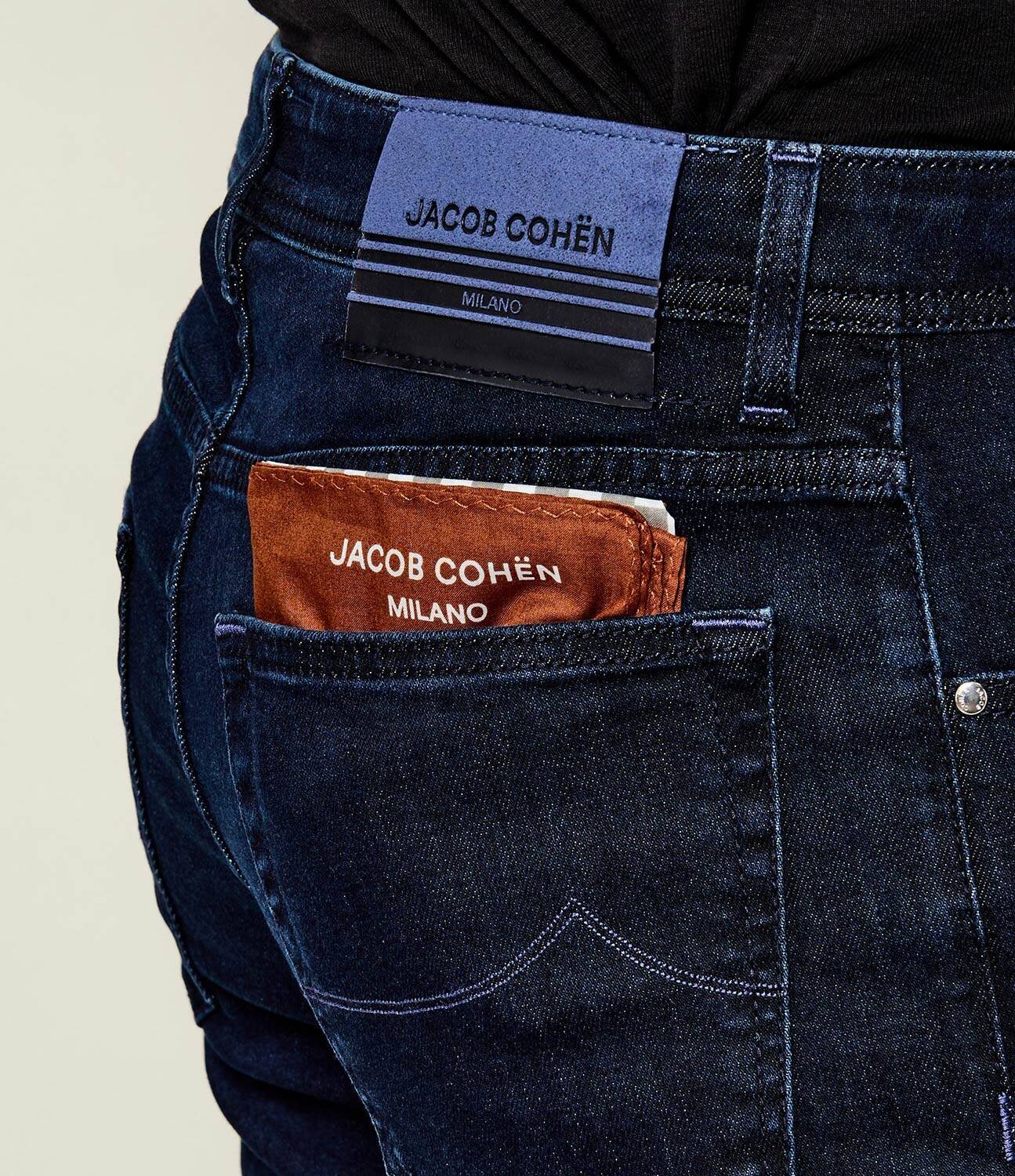 Jacob Cohen Blugi Nick | Slim Fit