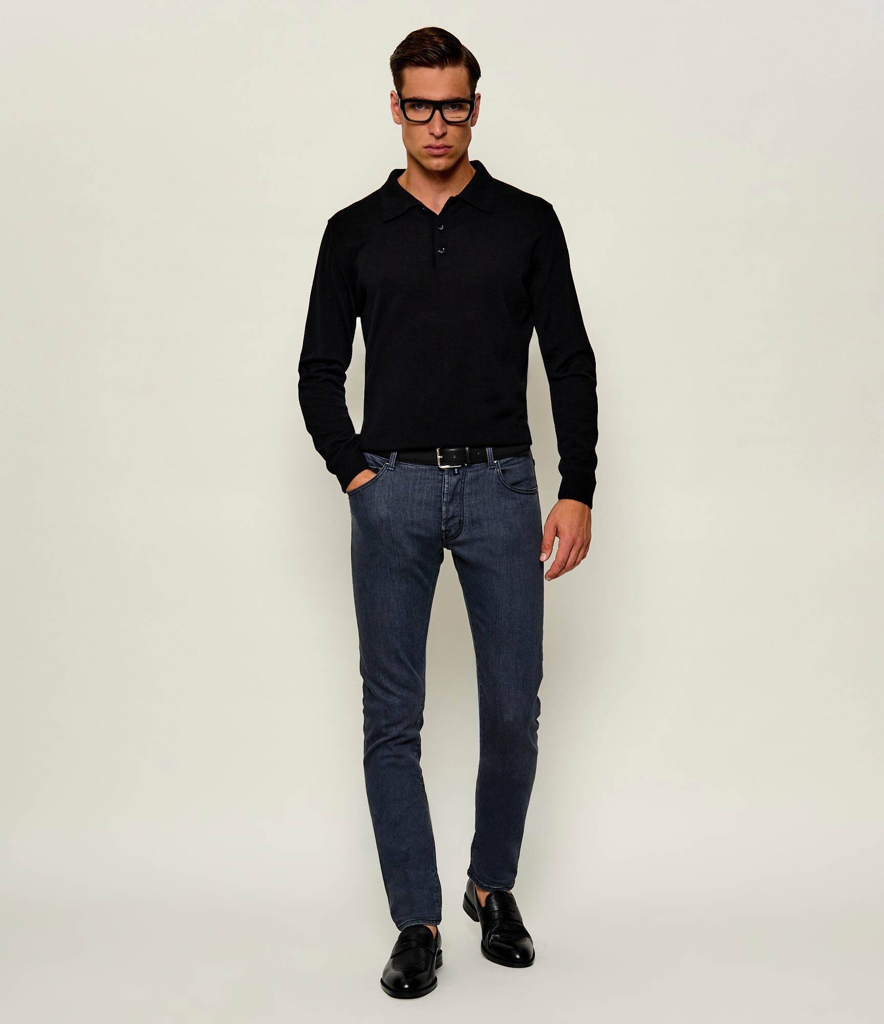 Jacob Cohen Blugi Nick | Slim Fit