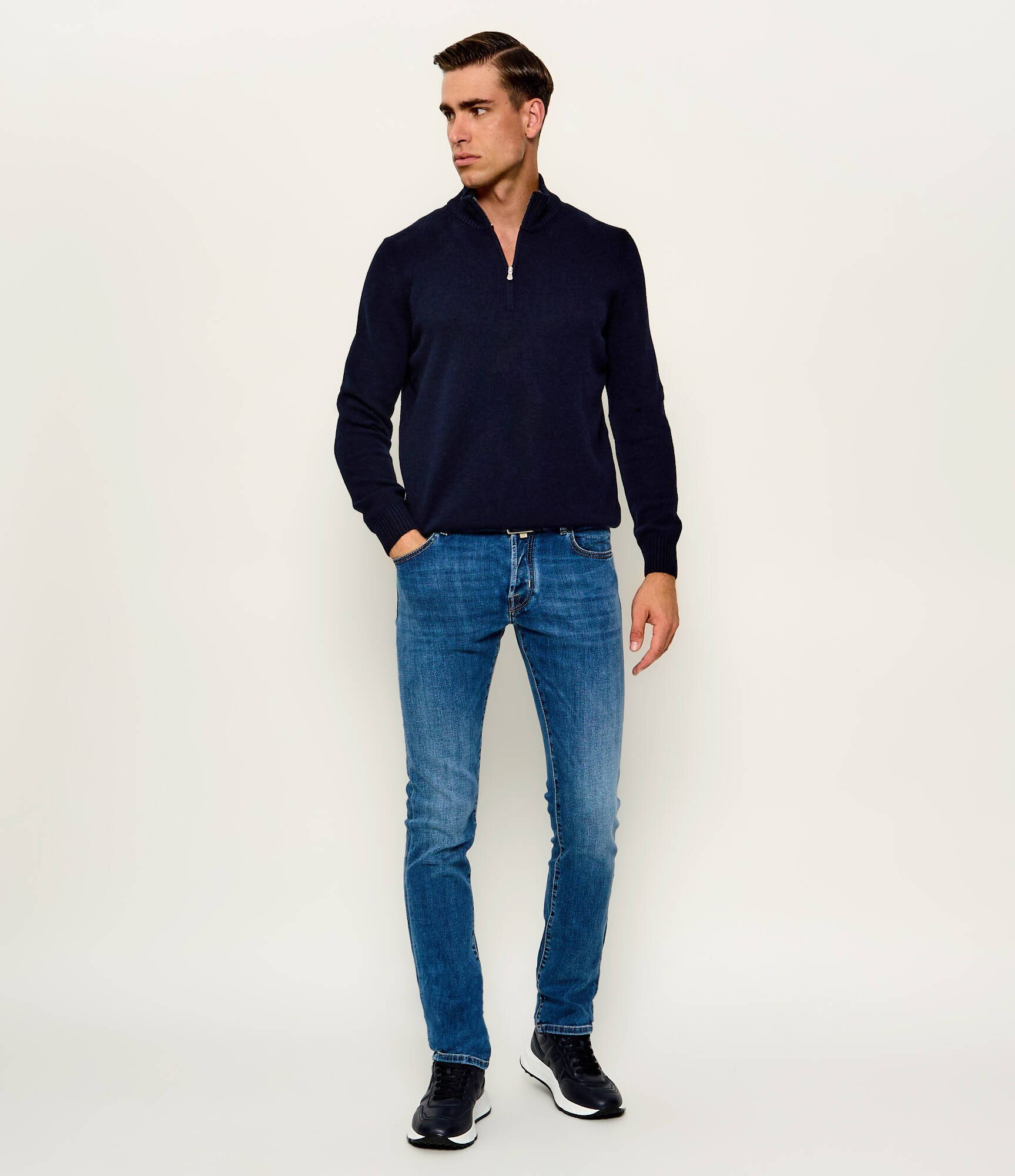 Jacob Cohen Blugi Nick | Slim Fit