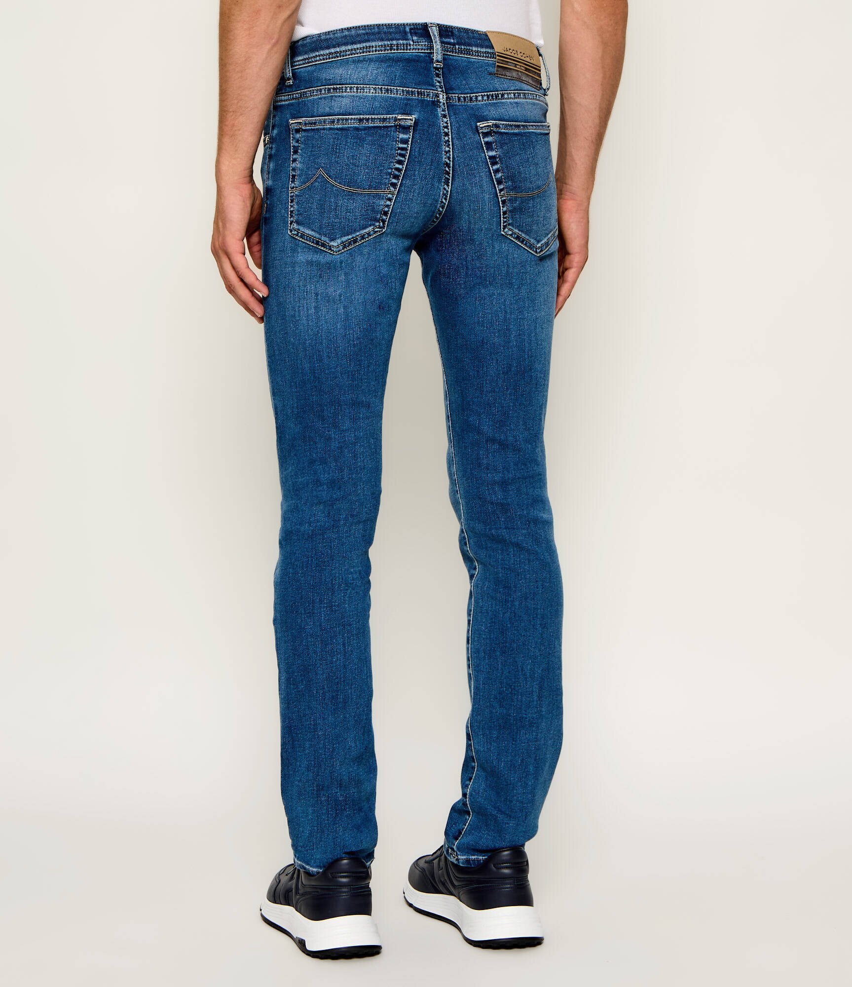 Jacob Cohen Blugi Nick | Slim Fit