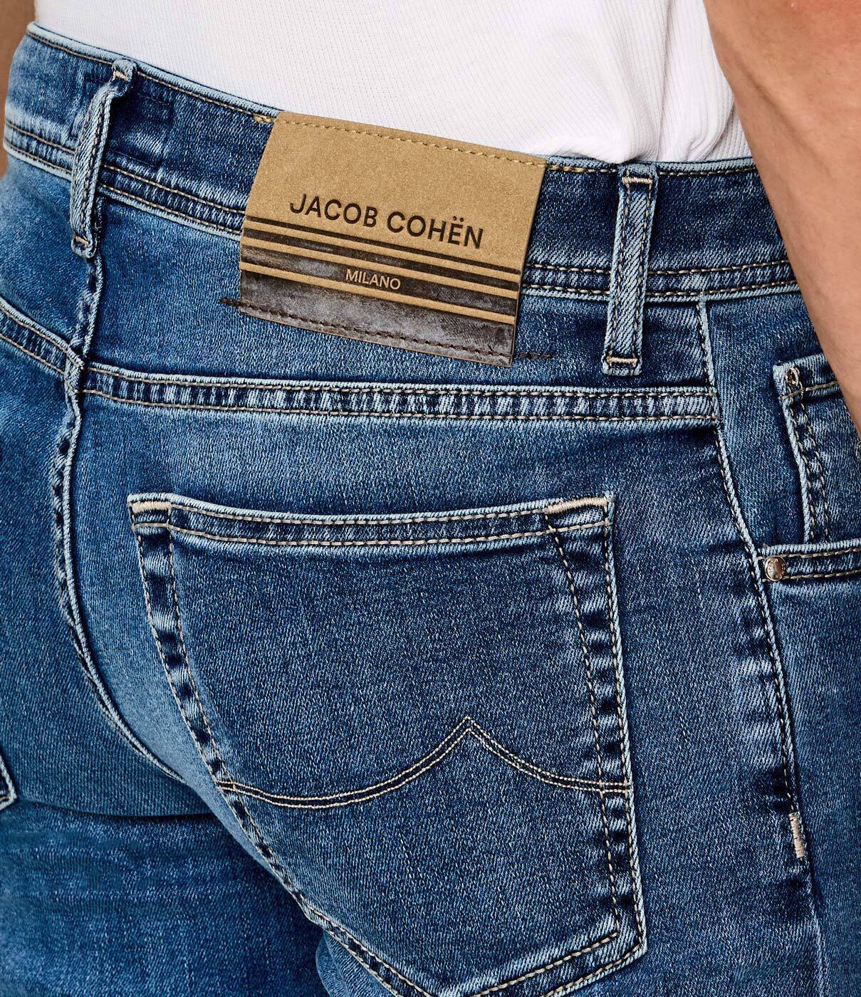 Jacob Cohen Blugi Nick | Slim Fit