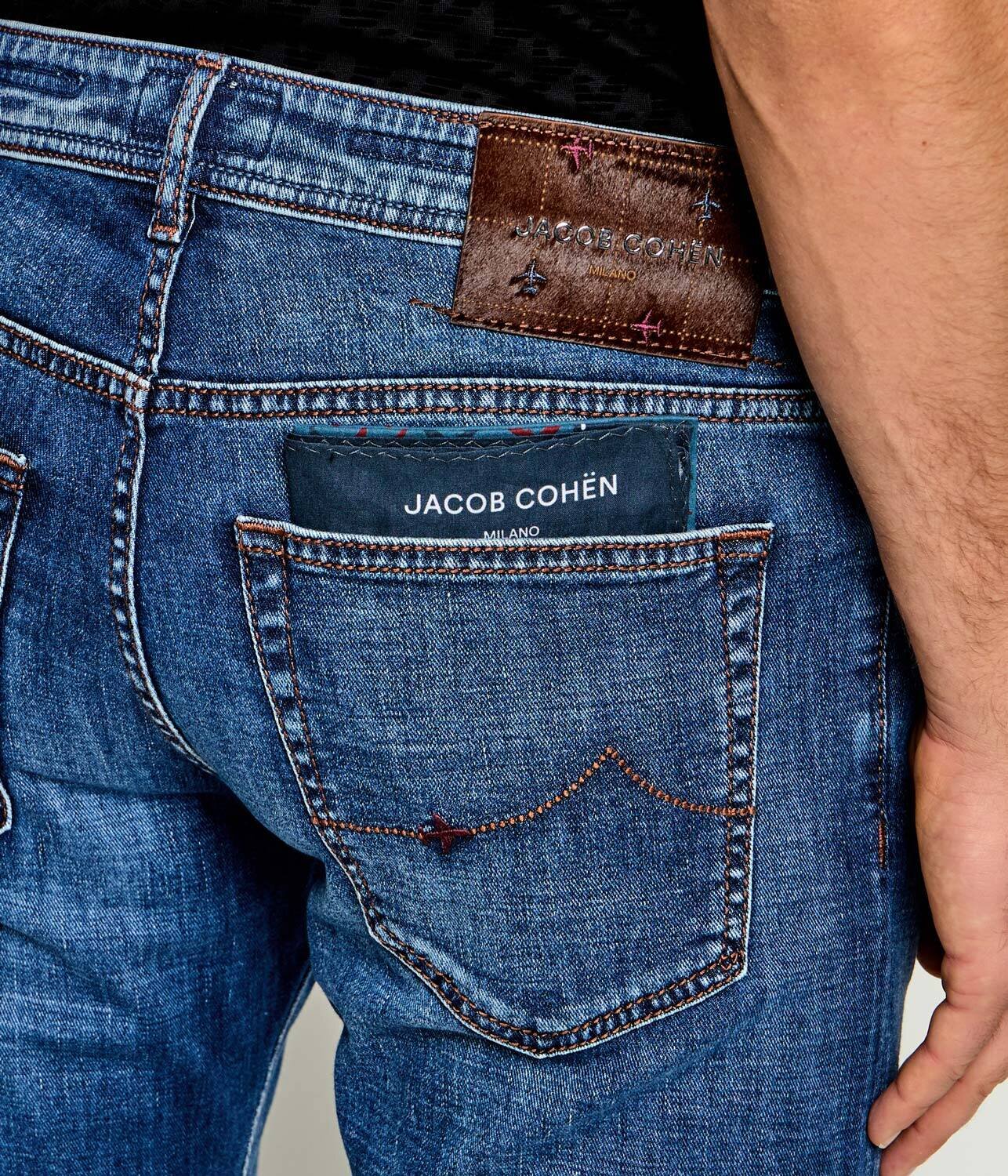 Jacob Cohen Blugi Nick | Slim Fit