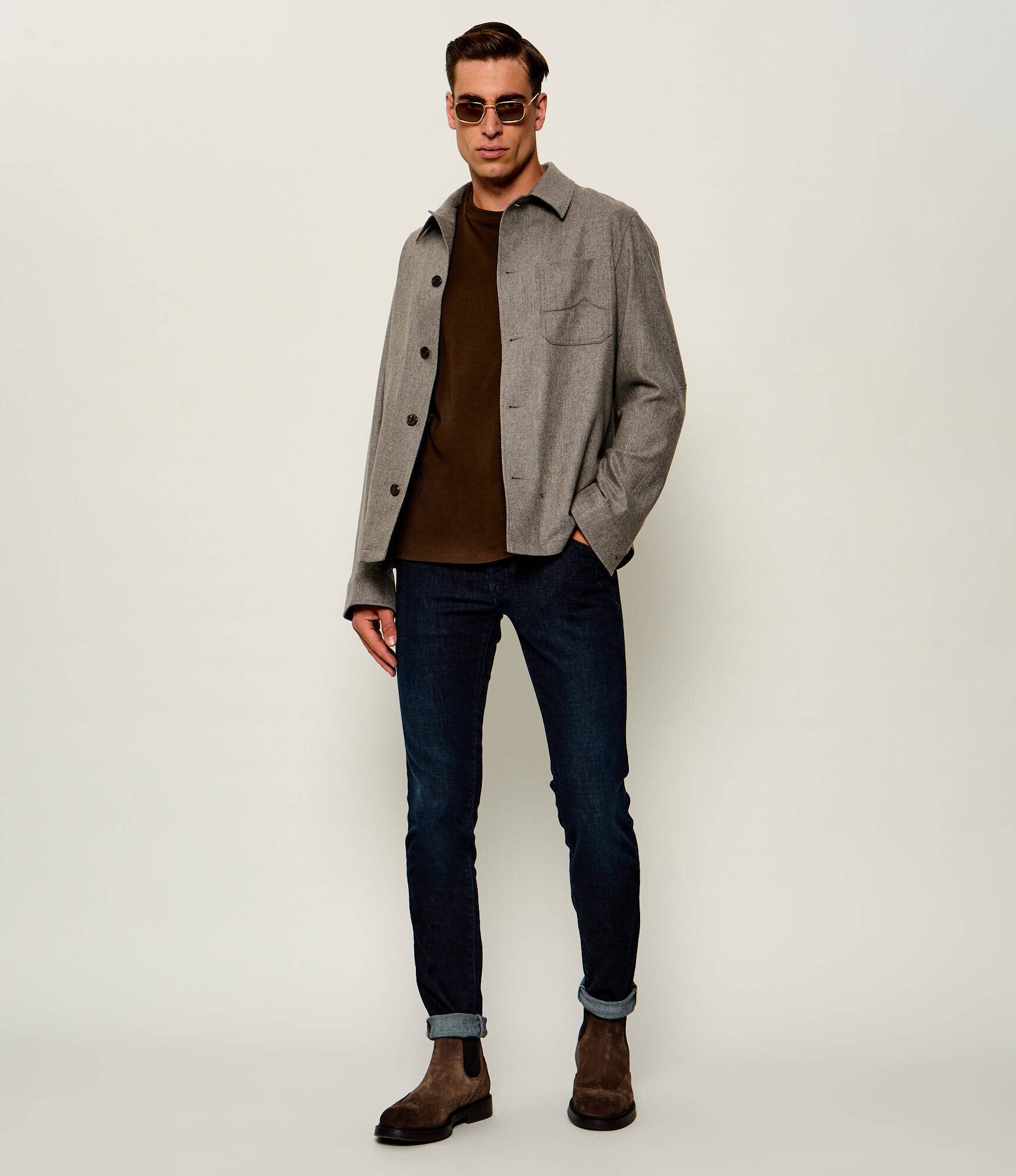 Jacob Cohen Blugi Nick | Slim Fit