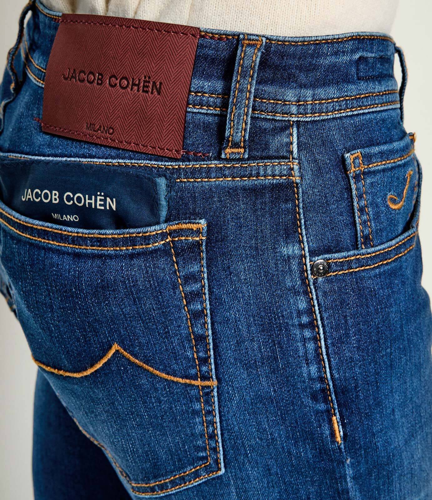 Jacob Cohen Blugi Viktor | regular fit