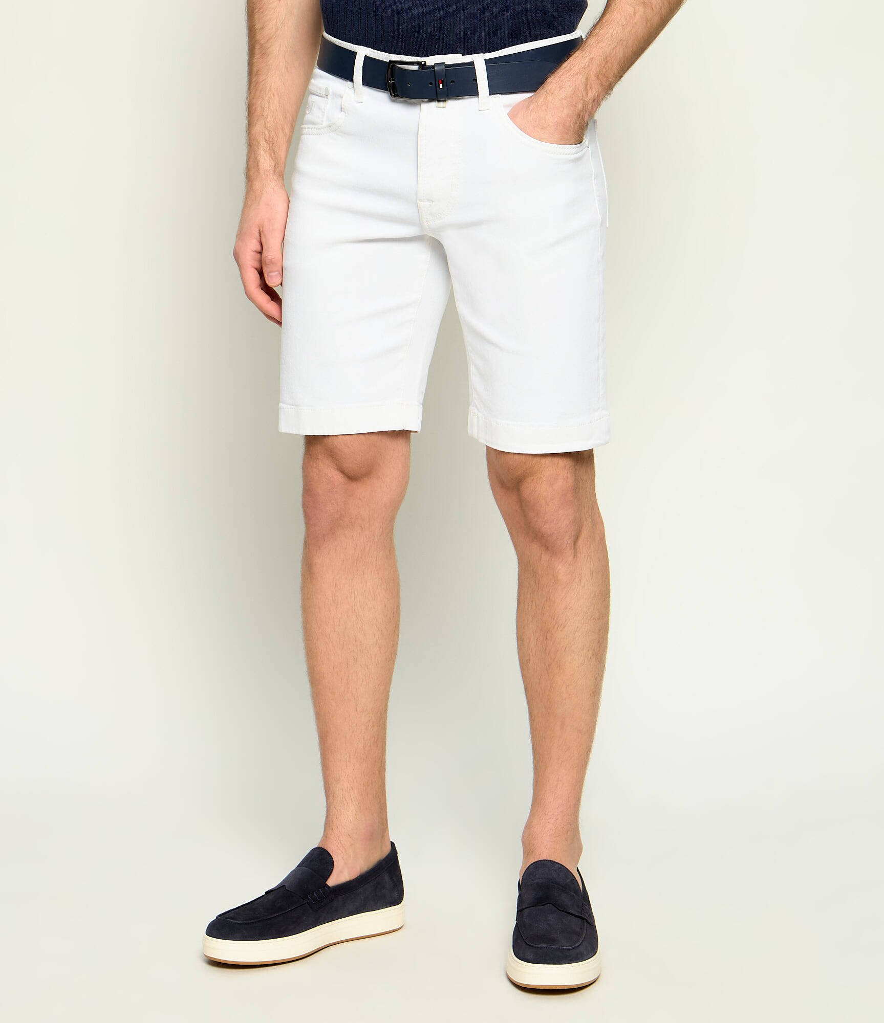 Jacob Cohen De blugi pantaloni scurți NICOLAS | Slim Fit
