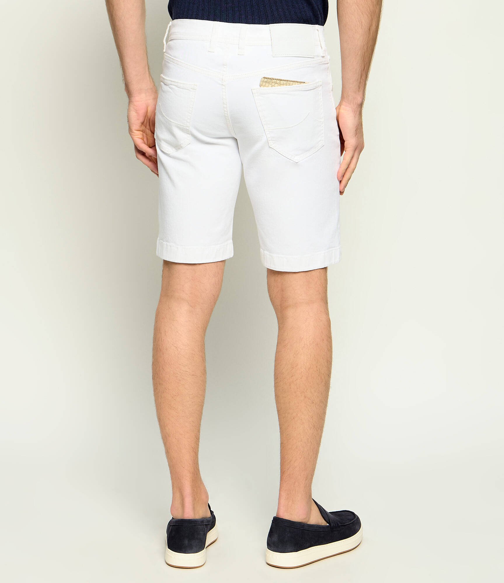 Jacob Cohen De blugi pantaloni scurți NICOLAS | Slim Fit