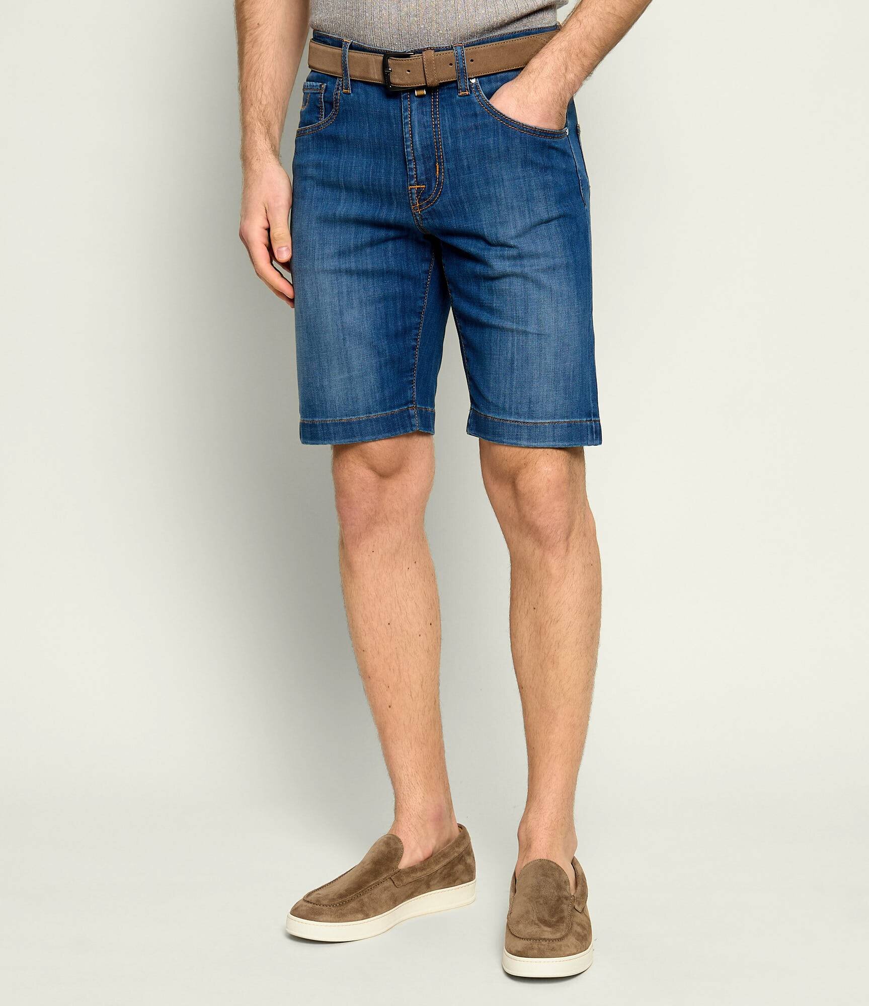 Jacob Cohen De blugi pantaloni scurți Nicolas | Slim Fit