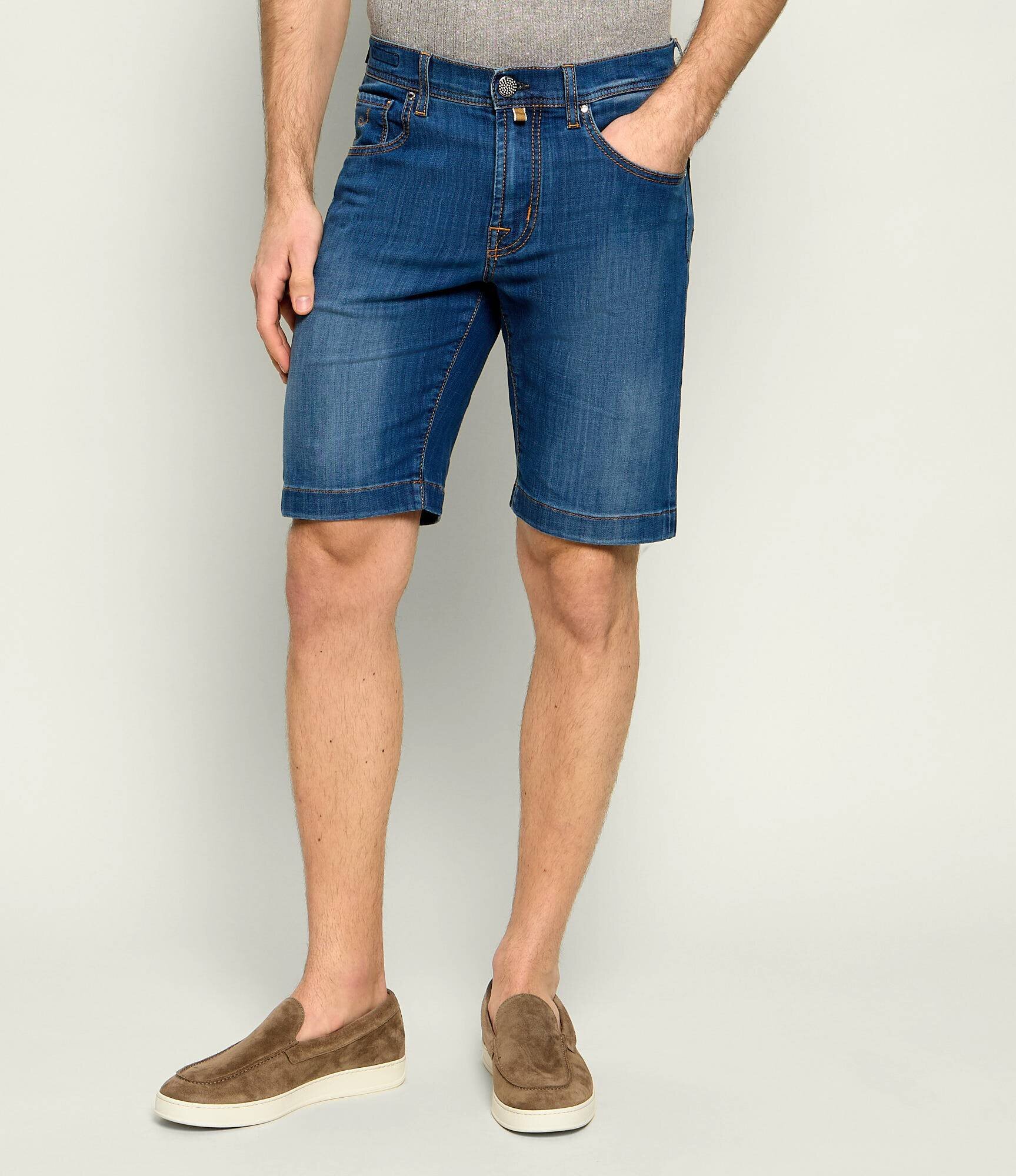 Jacob Cohen De blugi pantaloni scurți Nicolas | Slim Fit