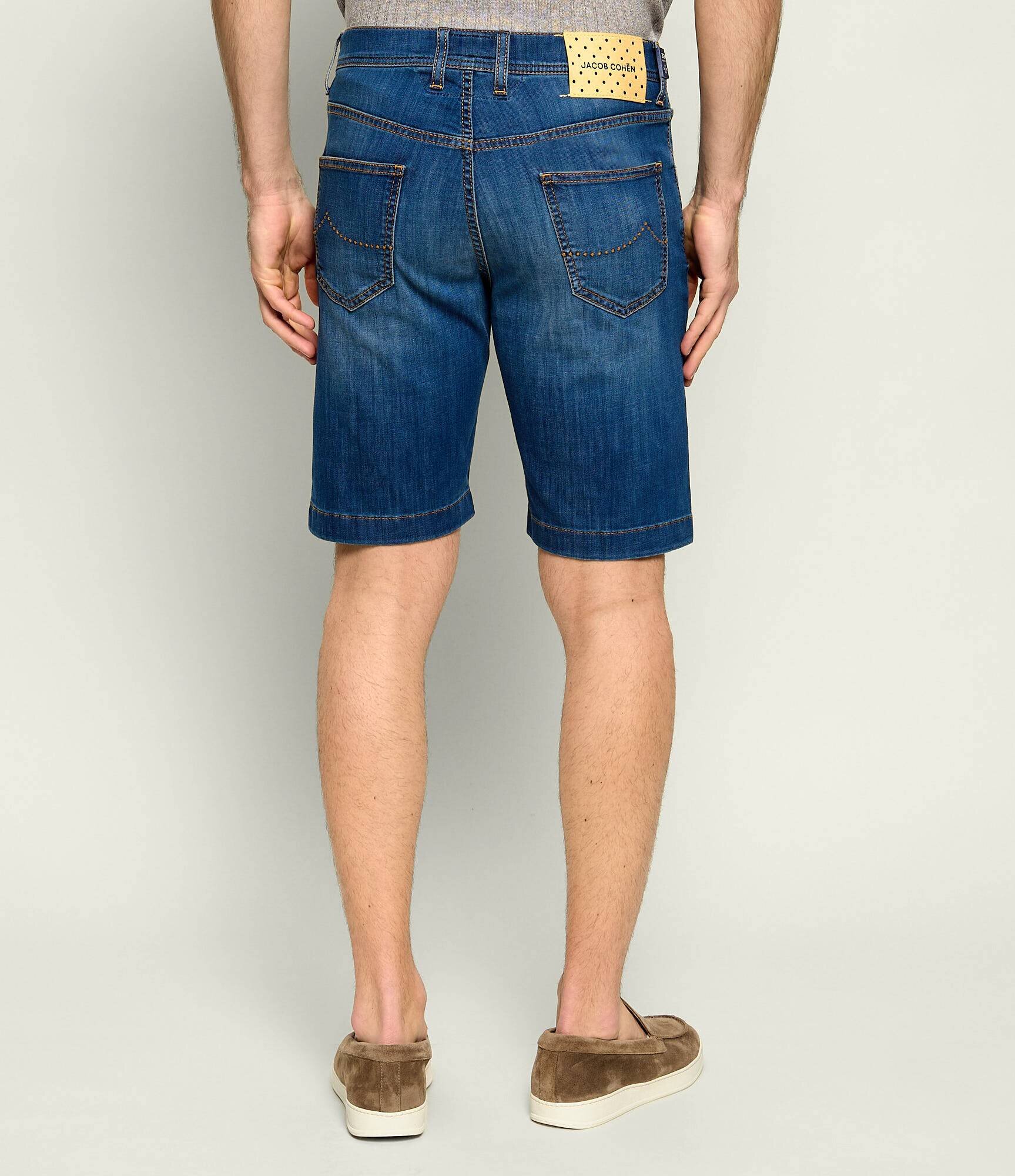 Jacob Cohen De blugi pantaloni scurți Nicolas | Slim Fit