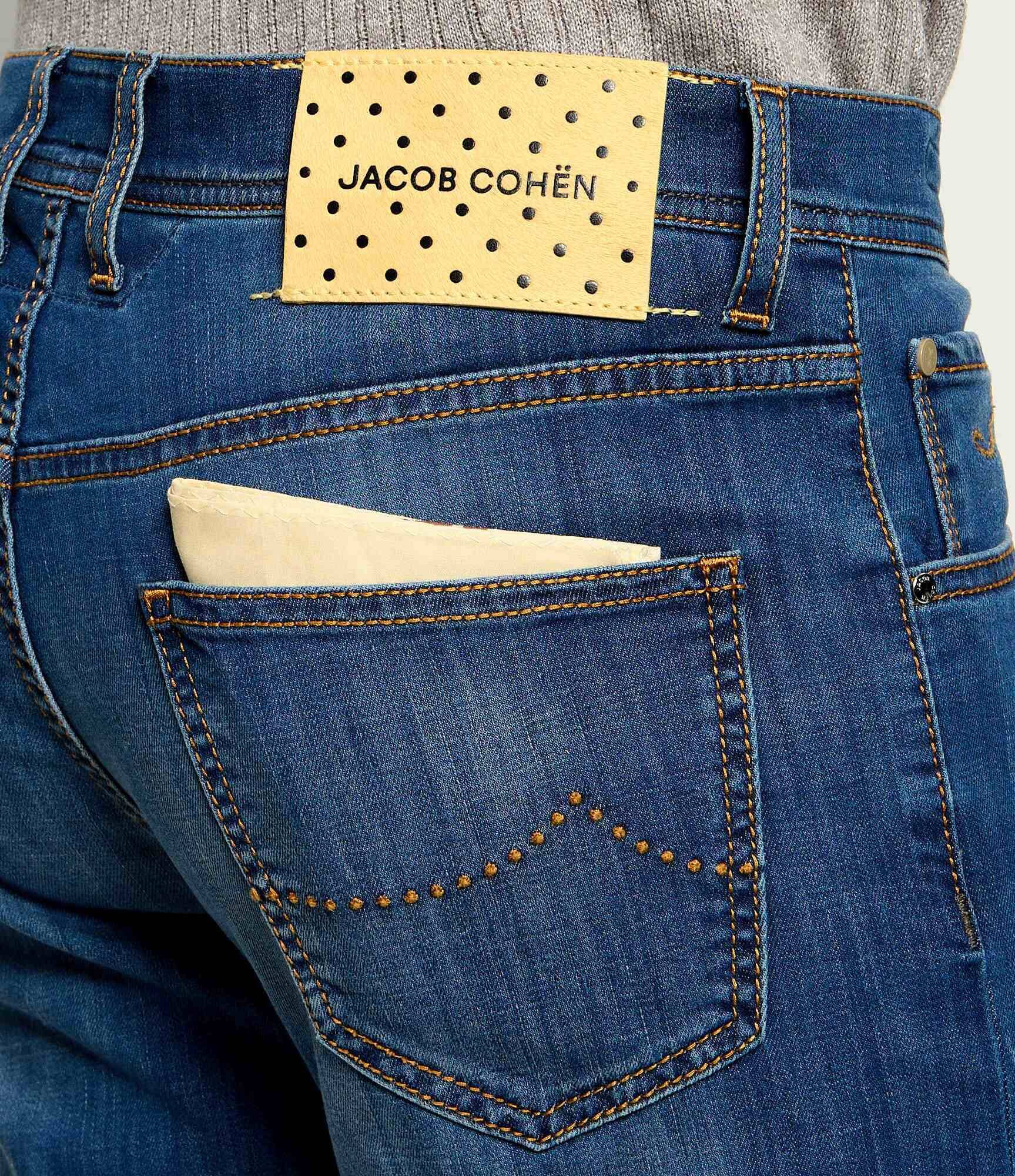 Jacob Cohen De blugi pantaloni scurți Nicolas | Slim Fit