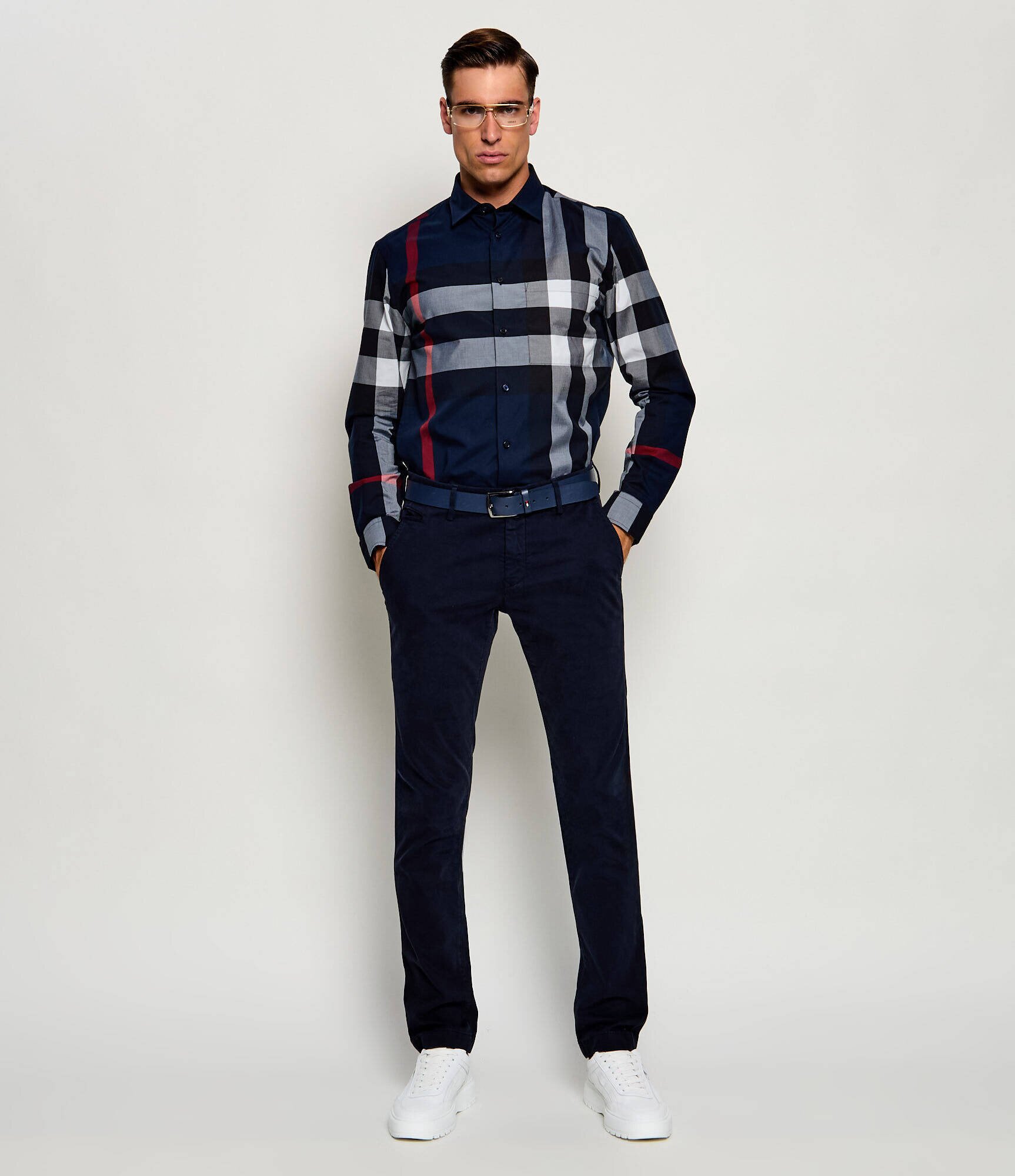Jacob Cohen Pantaloni chino Bobby | Slim Fit