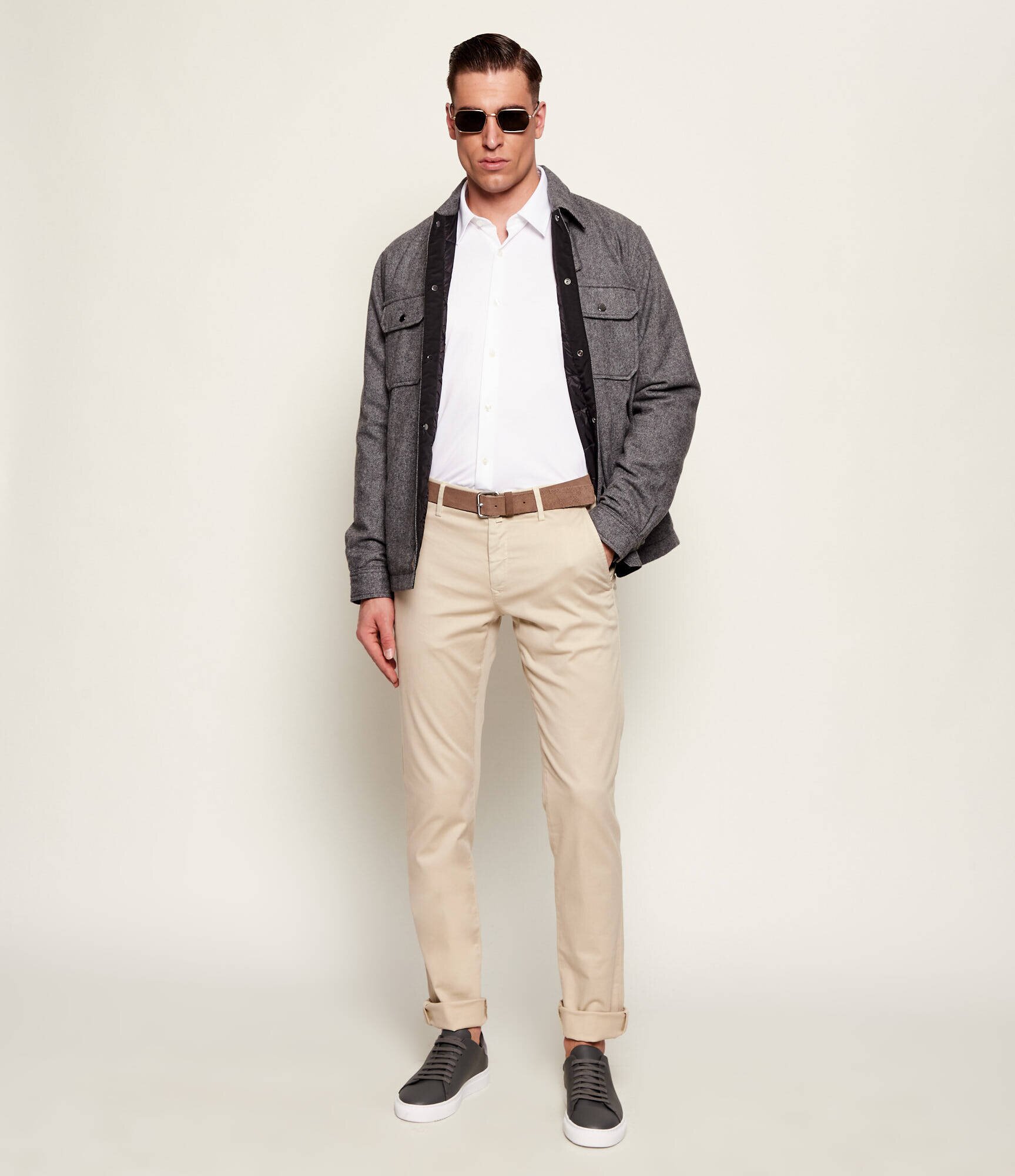 Jacob Cohen Pantaloni chino BOBBY | Slim Fit