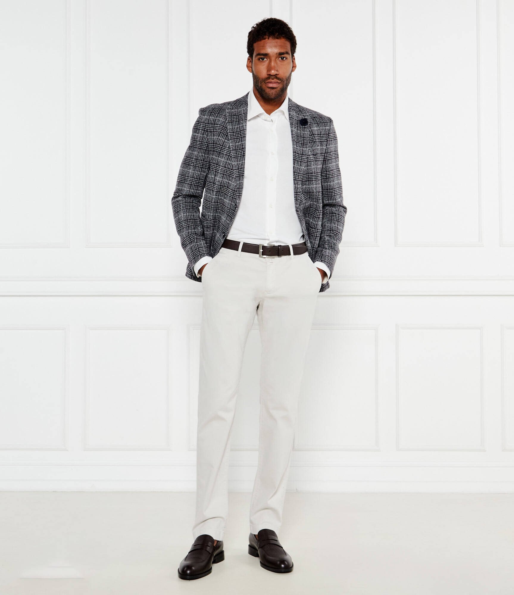 Jacob Cohen Pantaloni chino BOBBY | Slim Fit