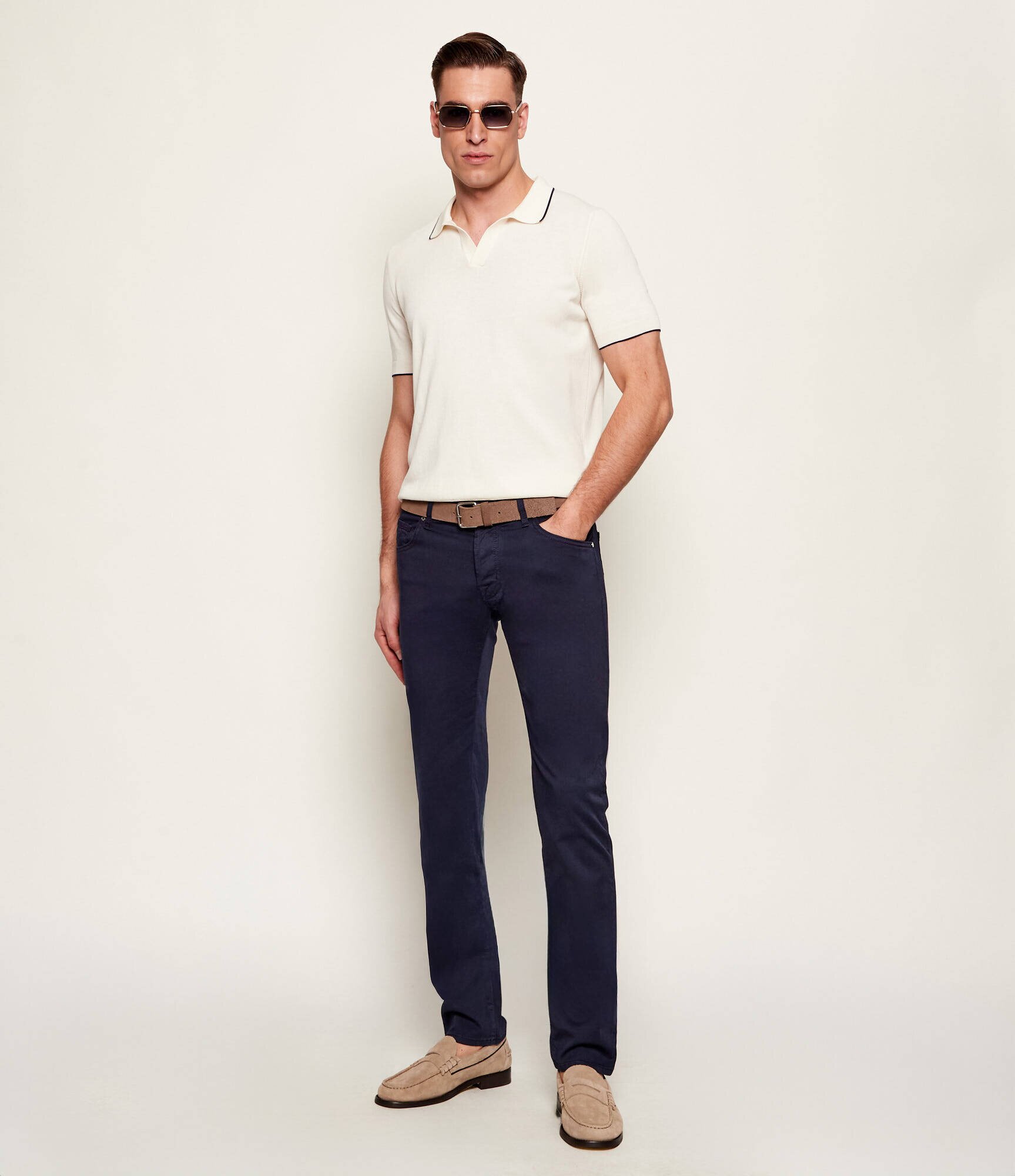 Jacob Cohen Pantaloni NICK | Slim Fit