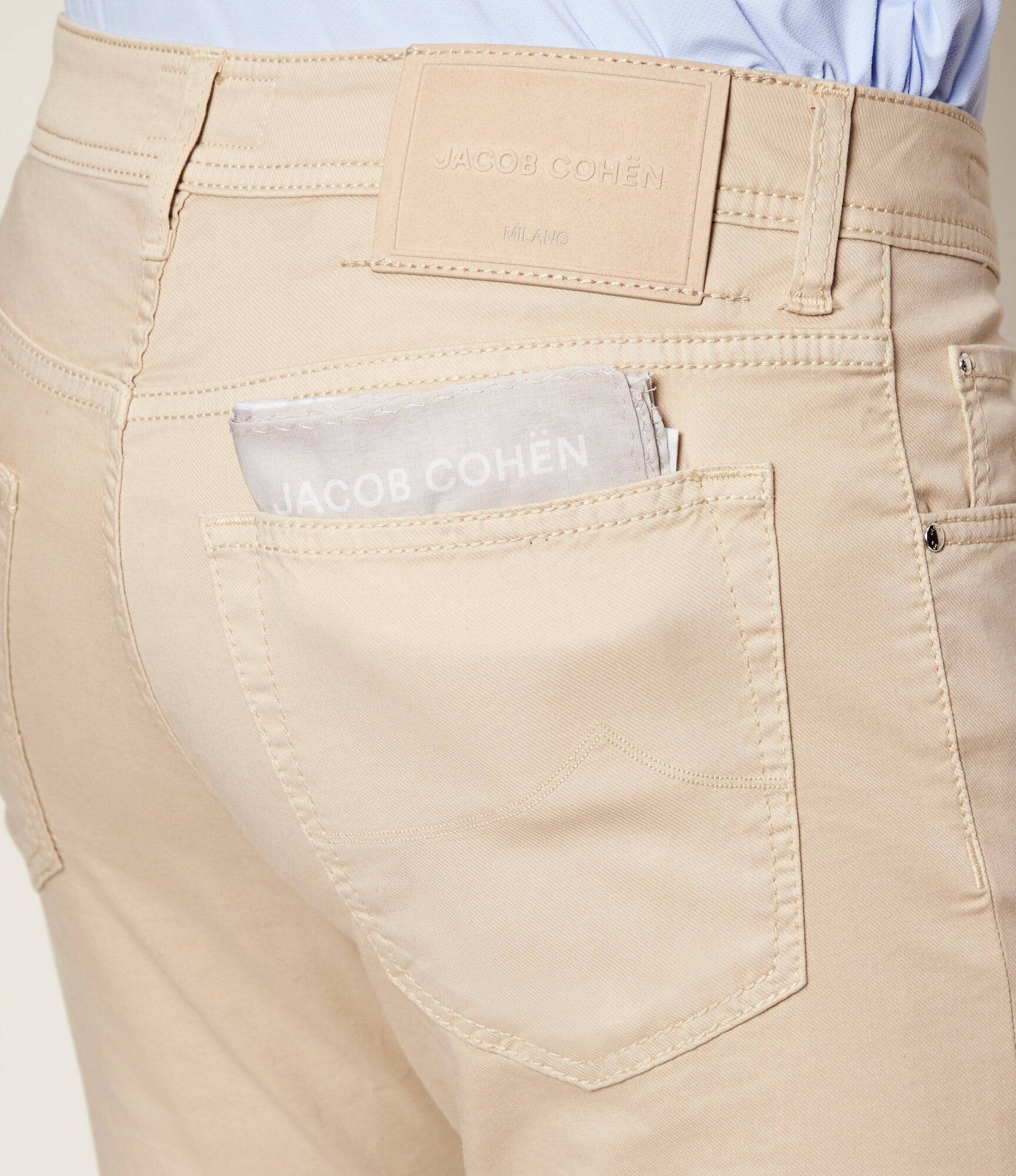 Jacob Cohen Pantaloni NICK | Slim Fit