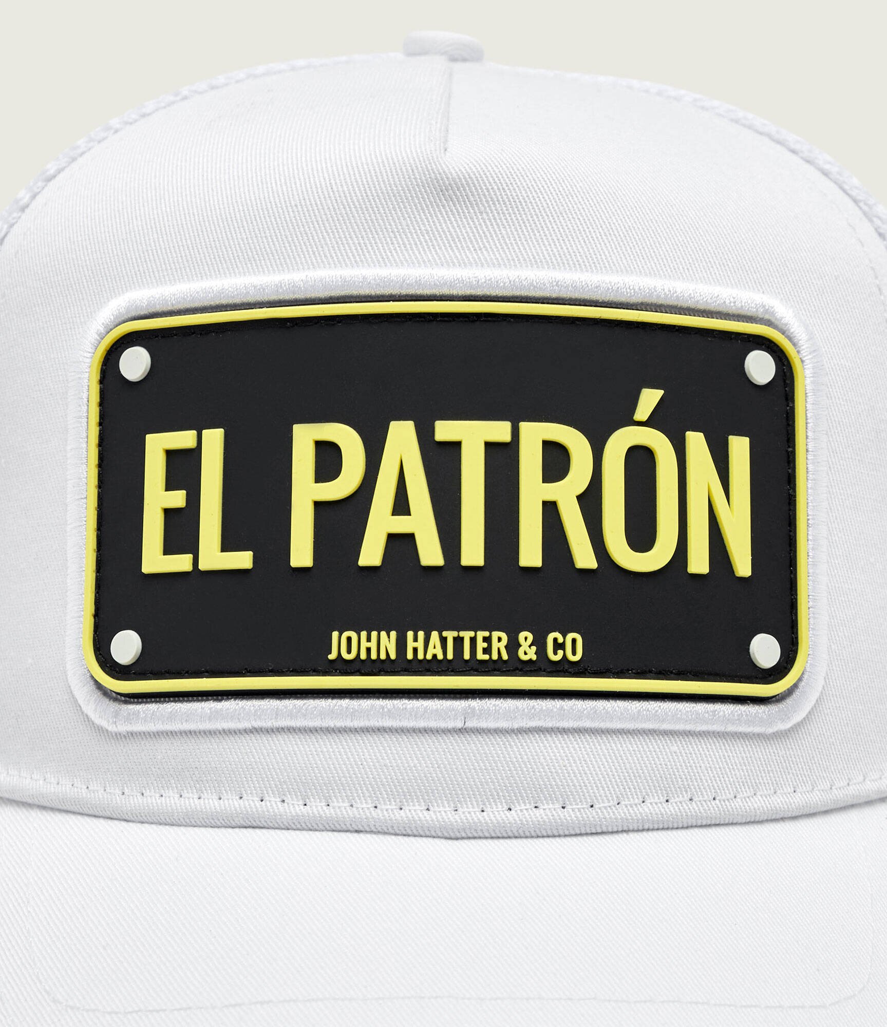 John Hatter Șapcă baseball El Patron